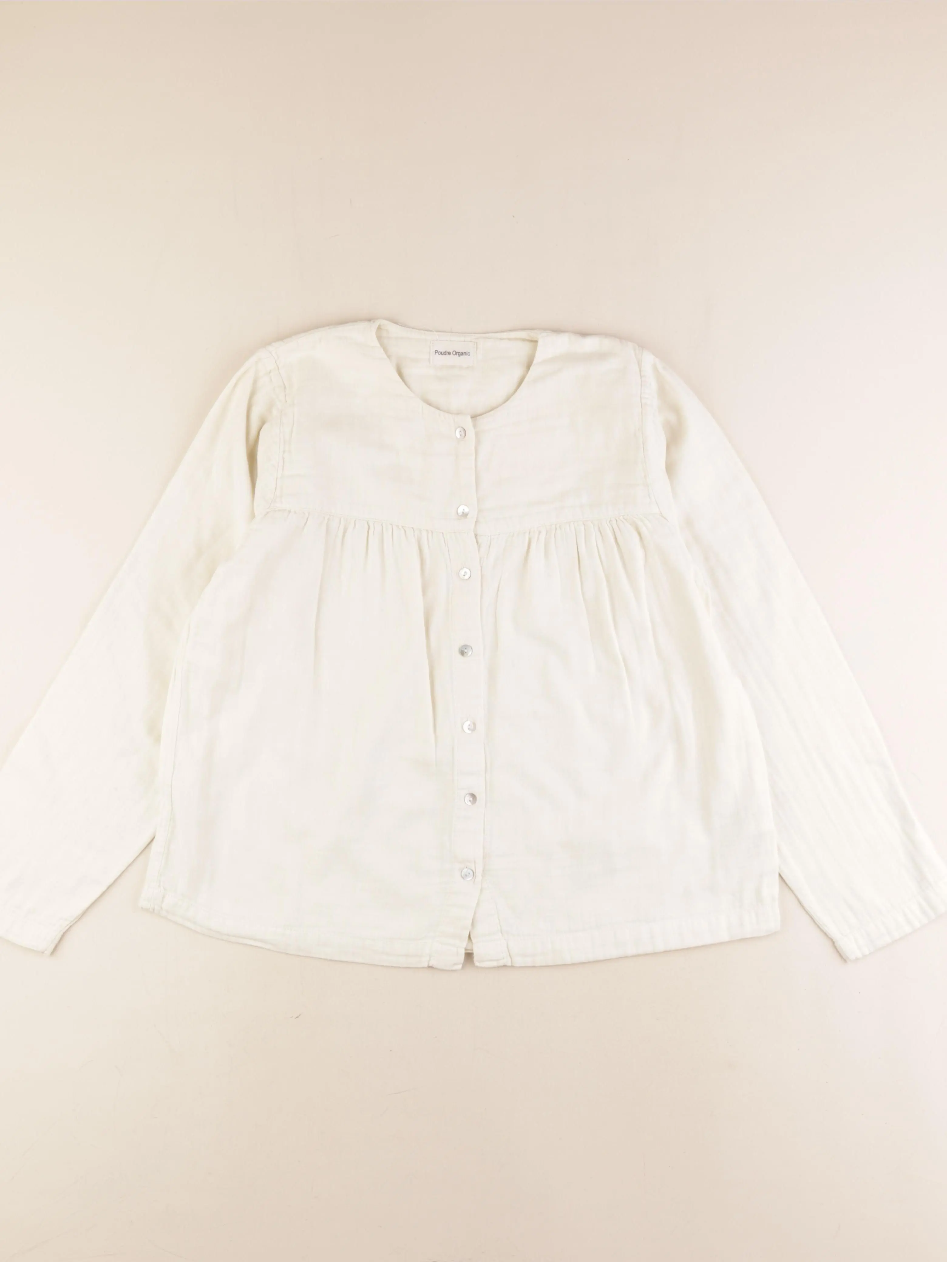 Chemise blanc