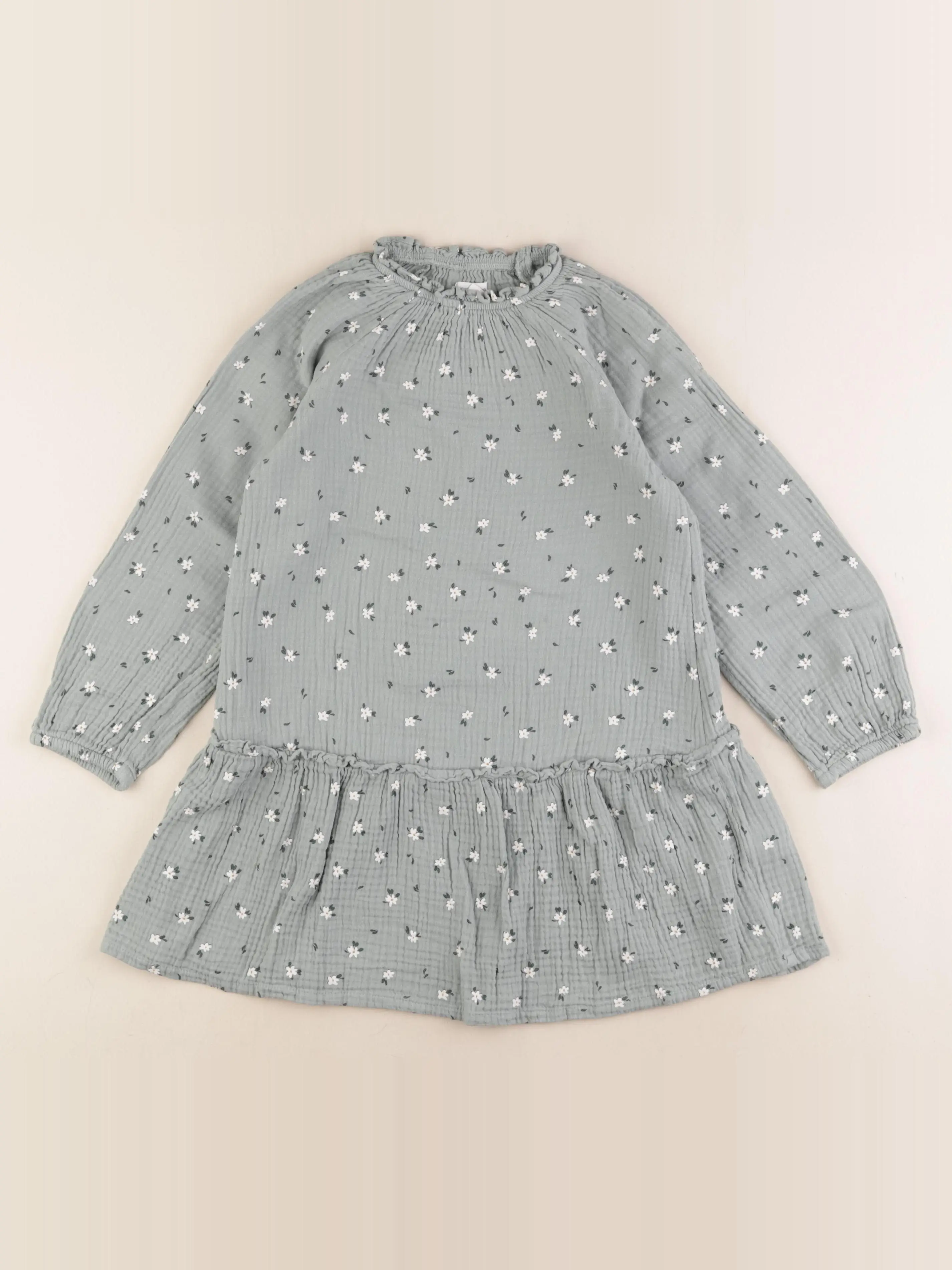 Robe vert
