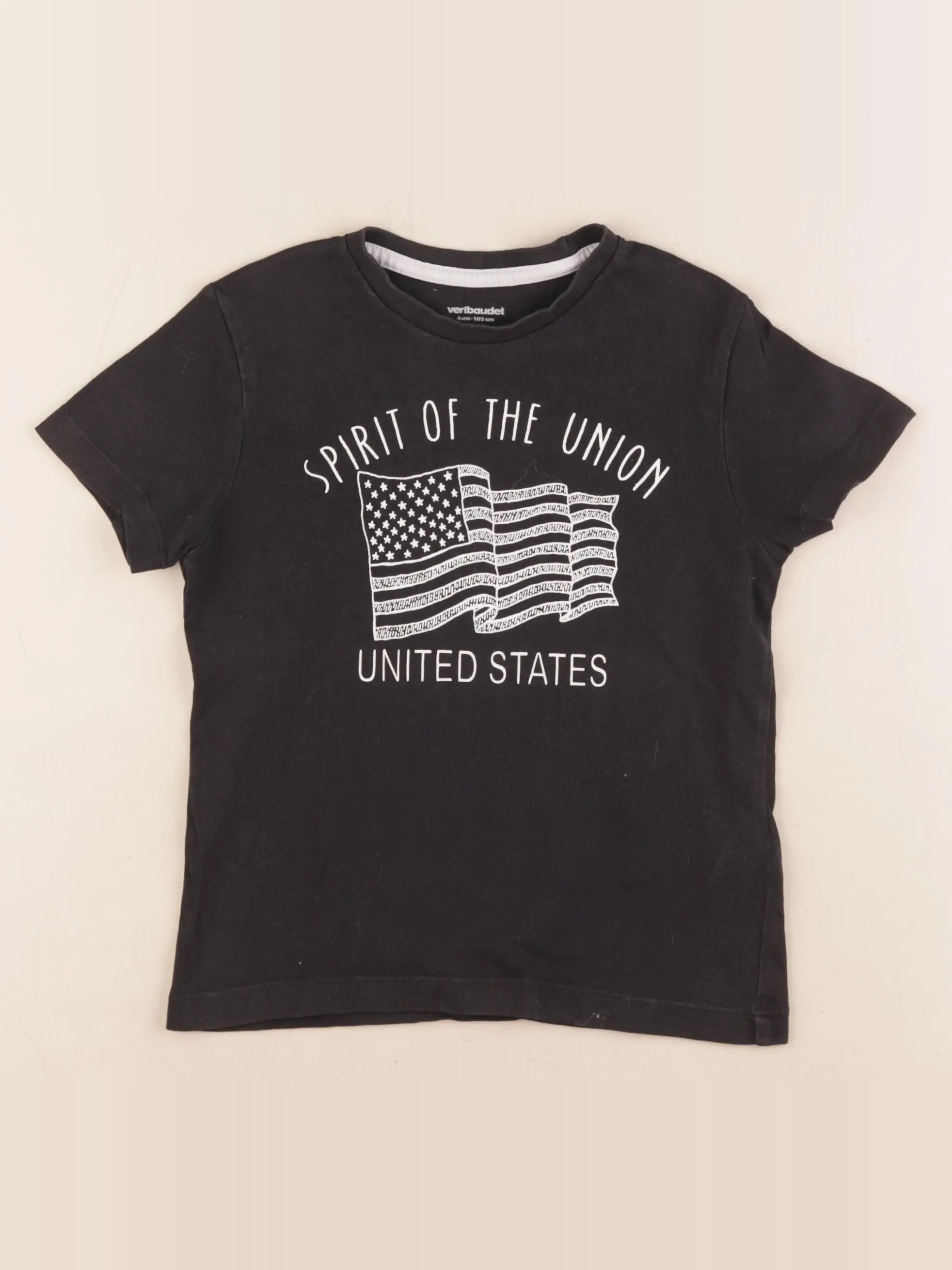 Tee-shirt noir