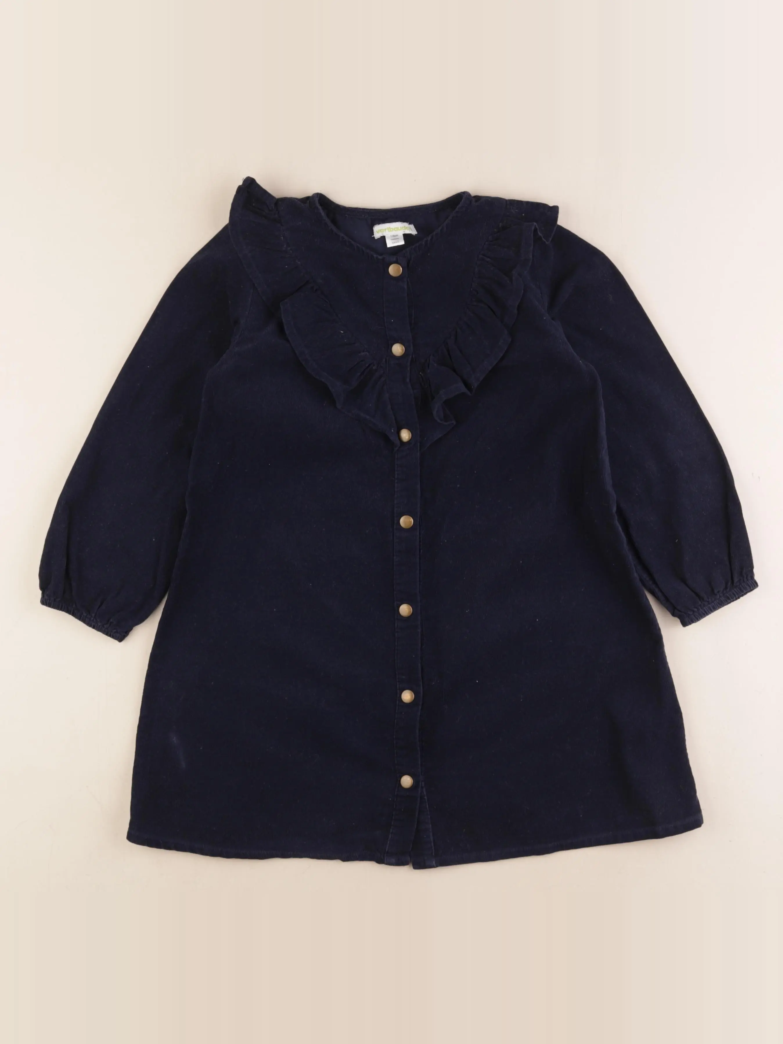 Robe bleu