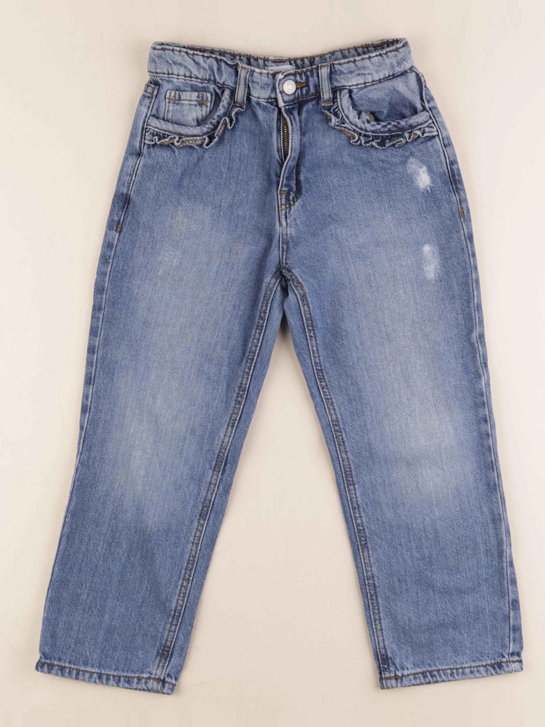 Jean bleu