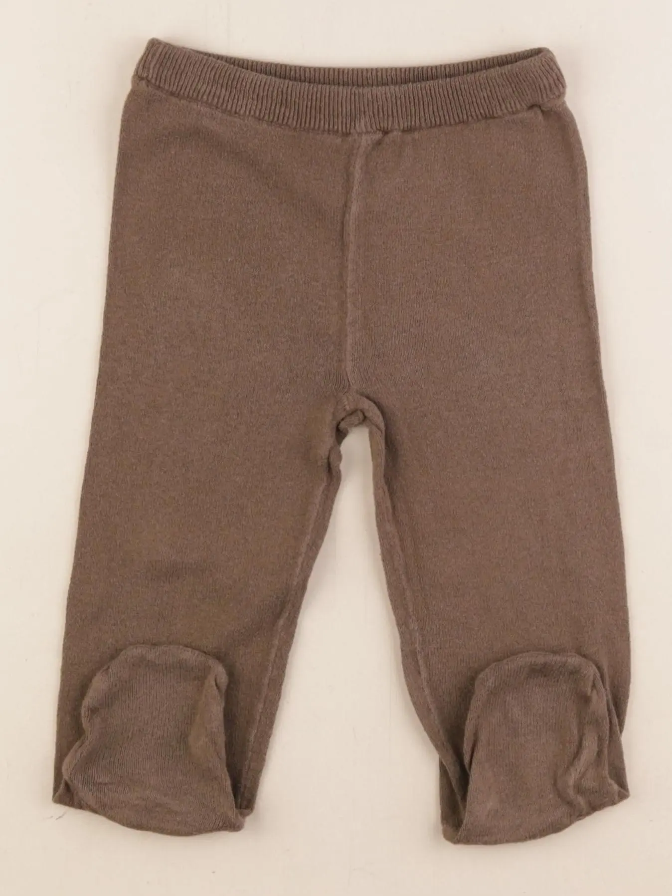 Legging marron