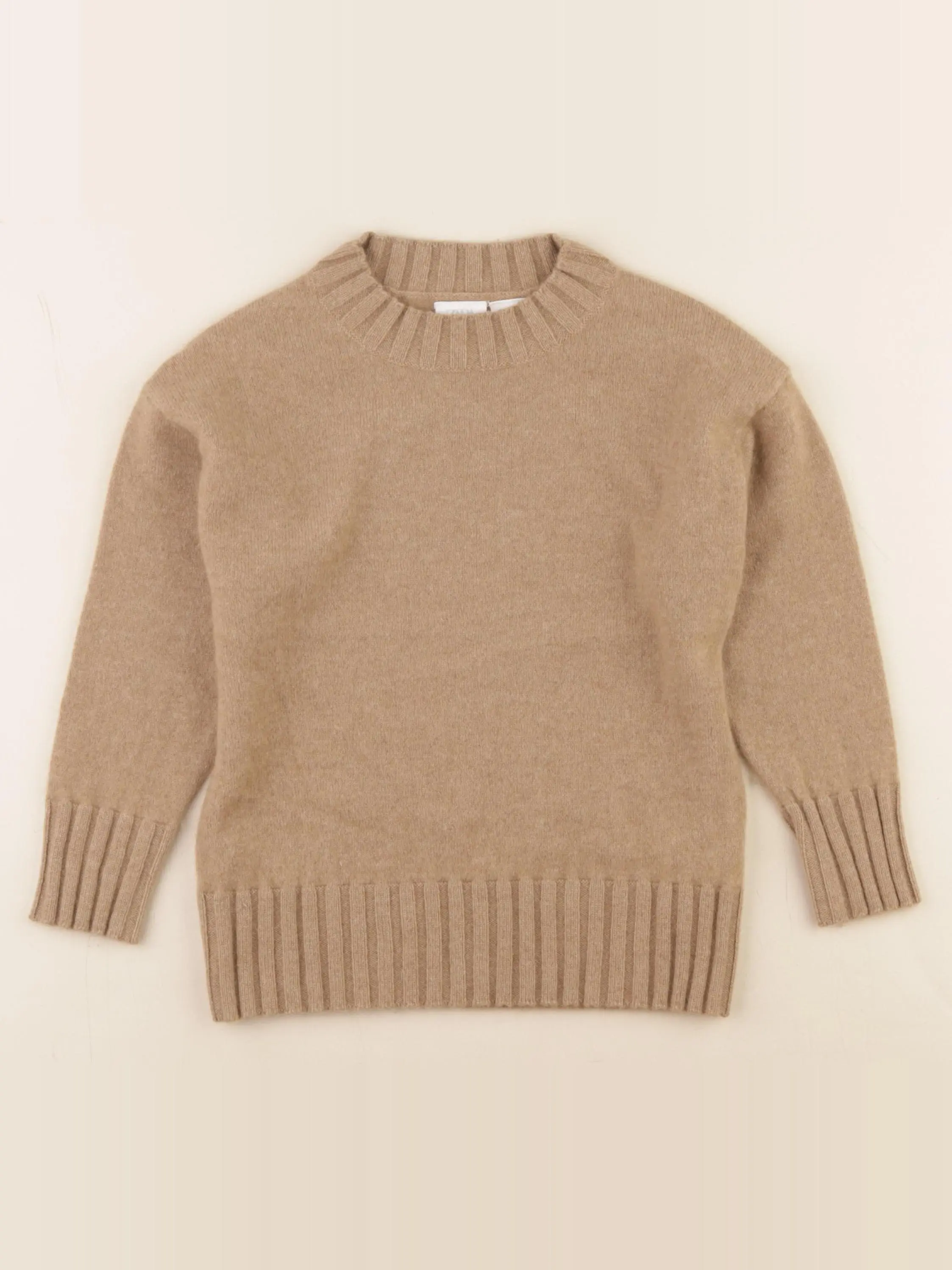 Pull beige