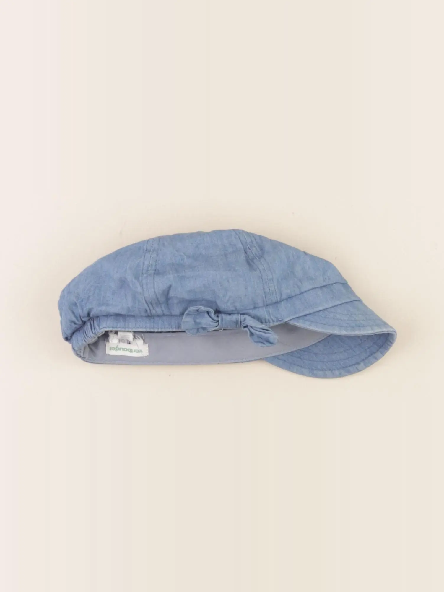 Casquette bleu - Image 2