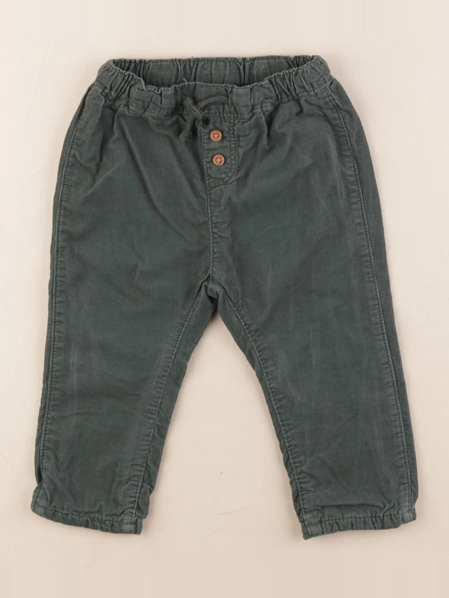 Pantalon vert