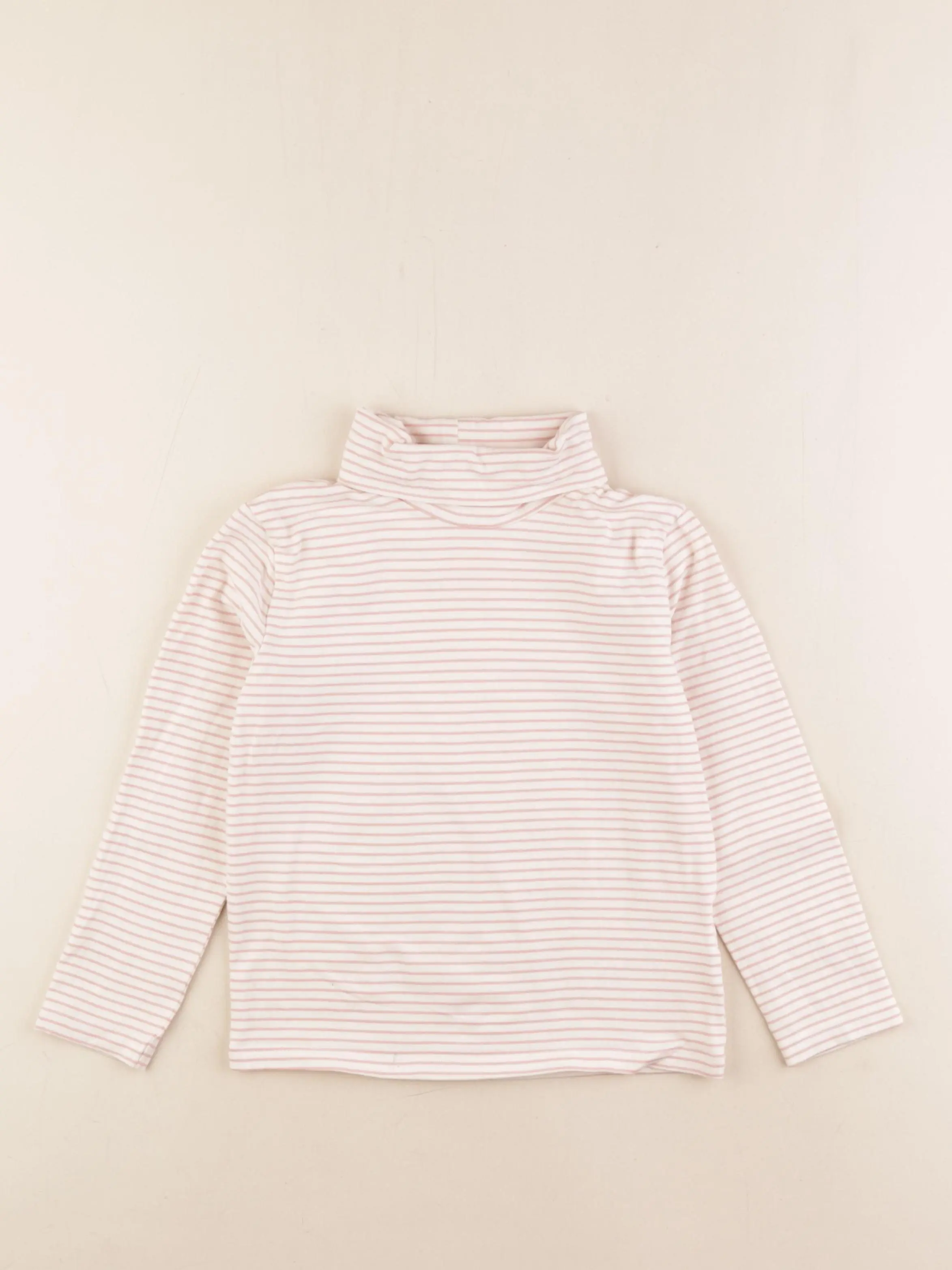 Sous-pull rose