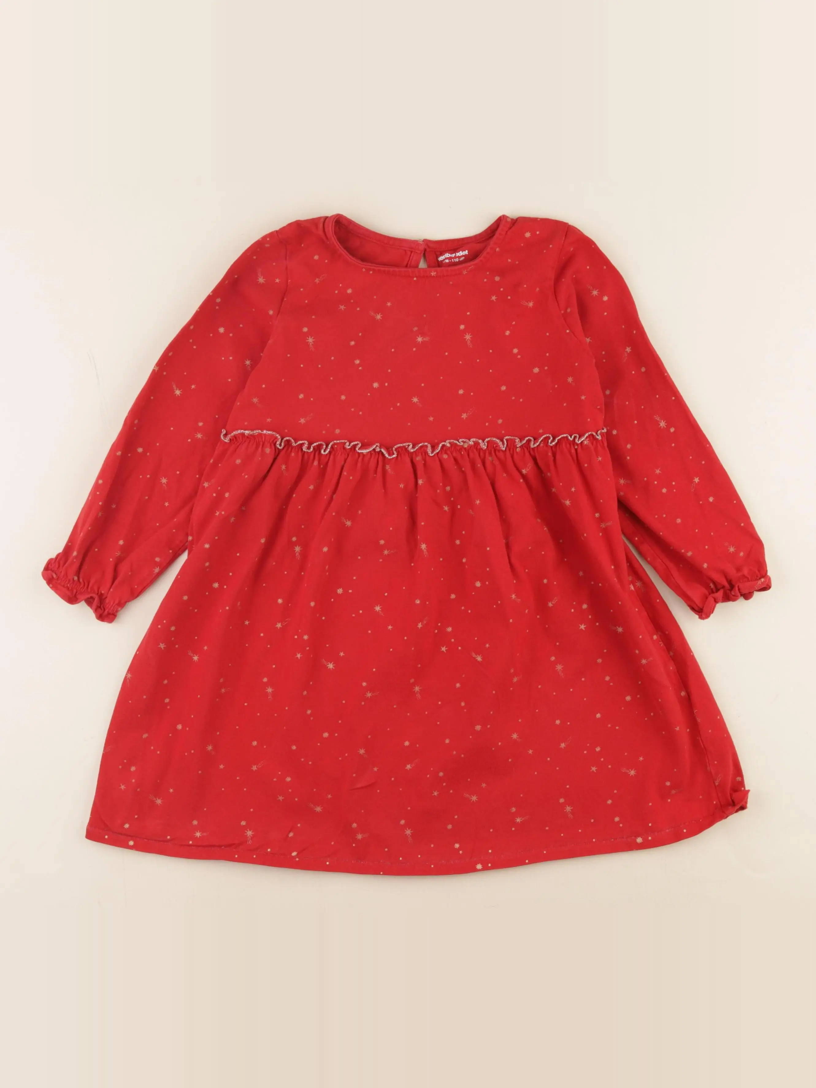 Robe rouge