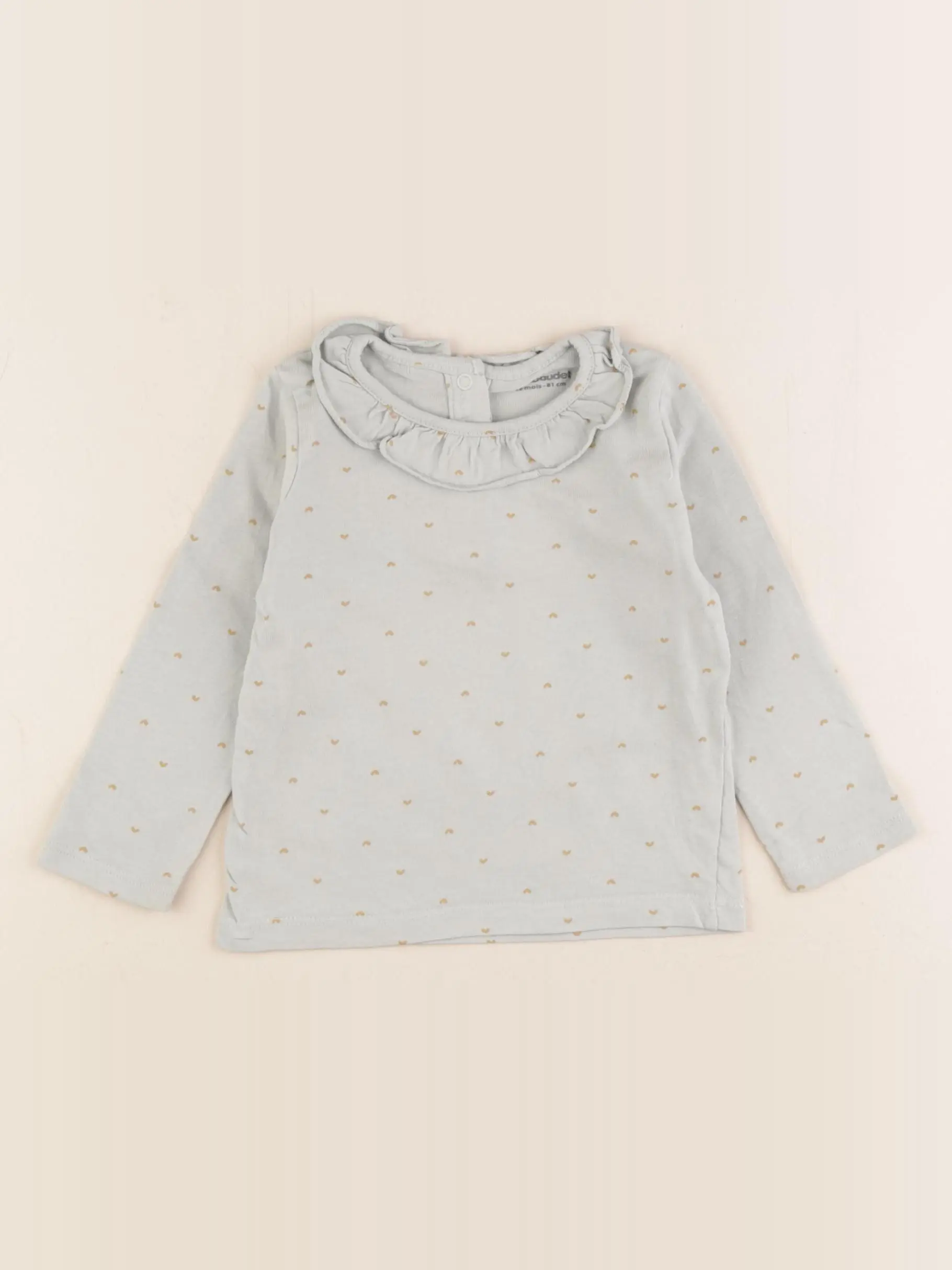 Tee-shirt vert