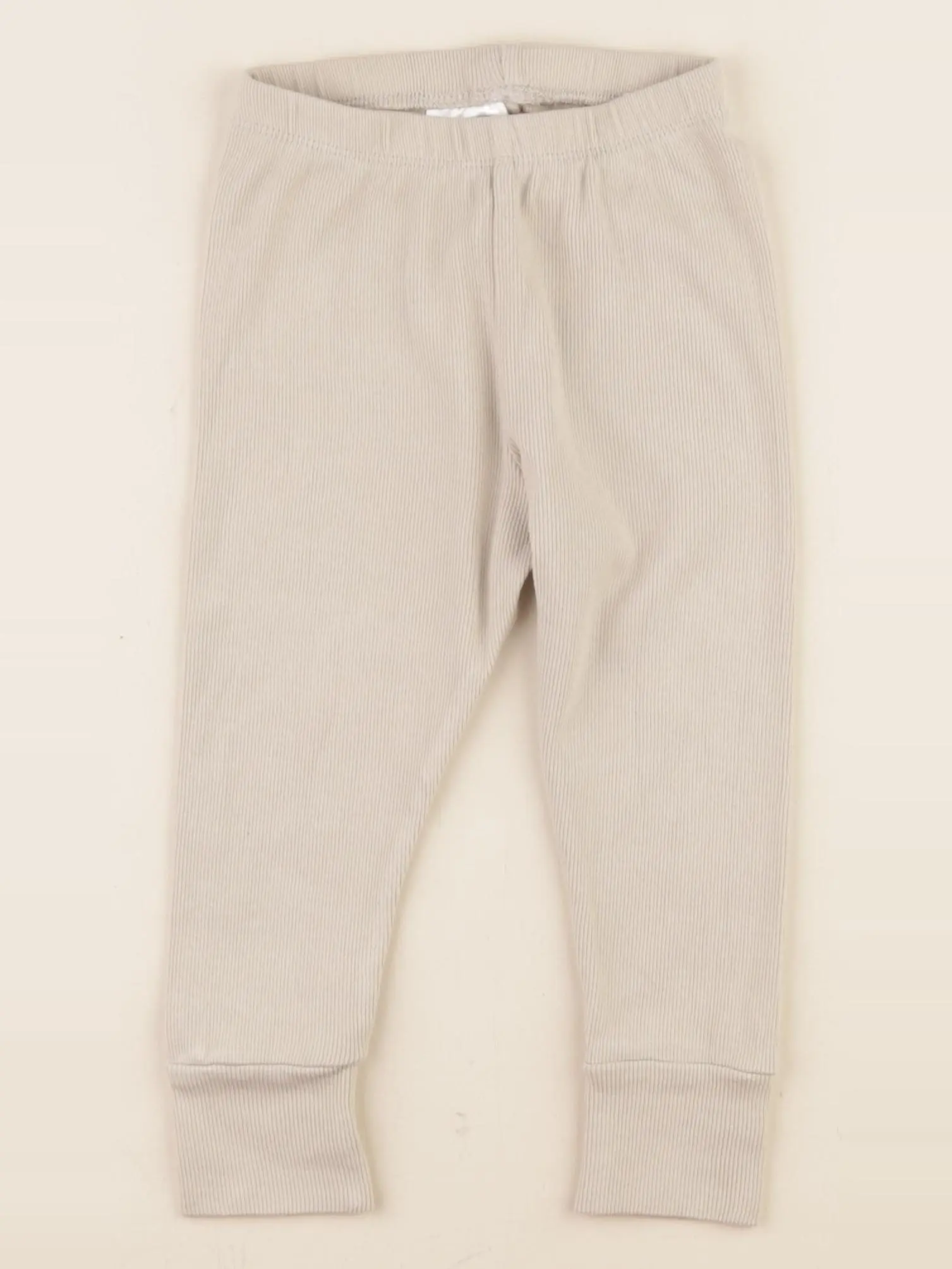 Legging beige