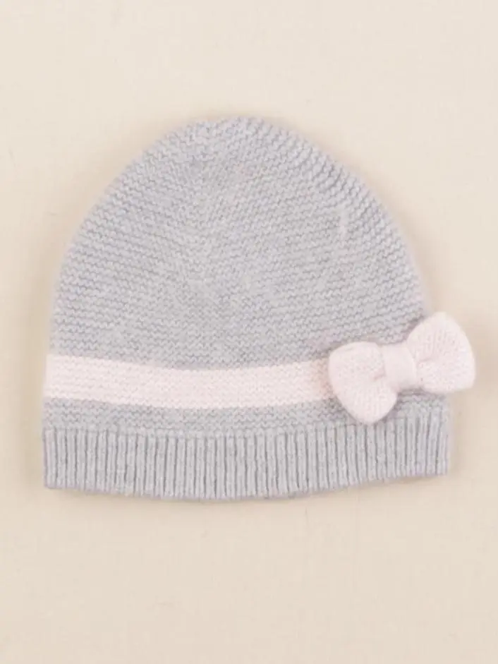 Bonnet gris