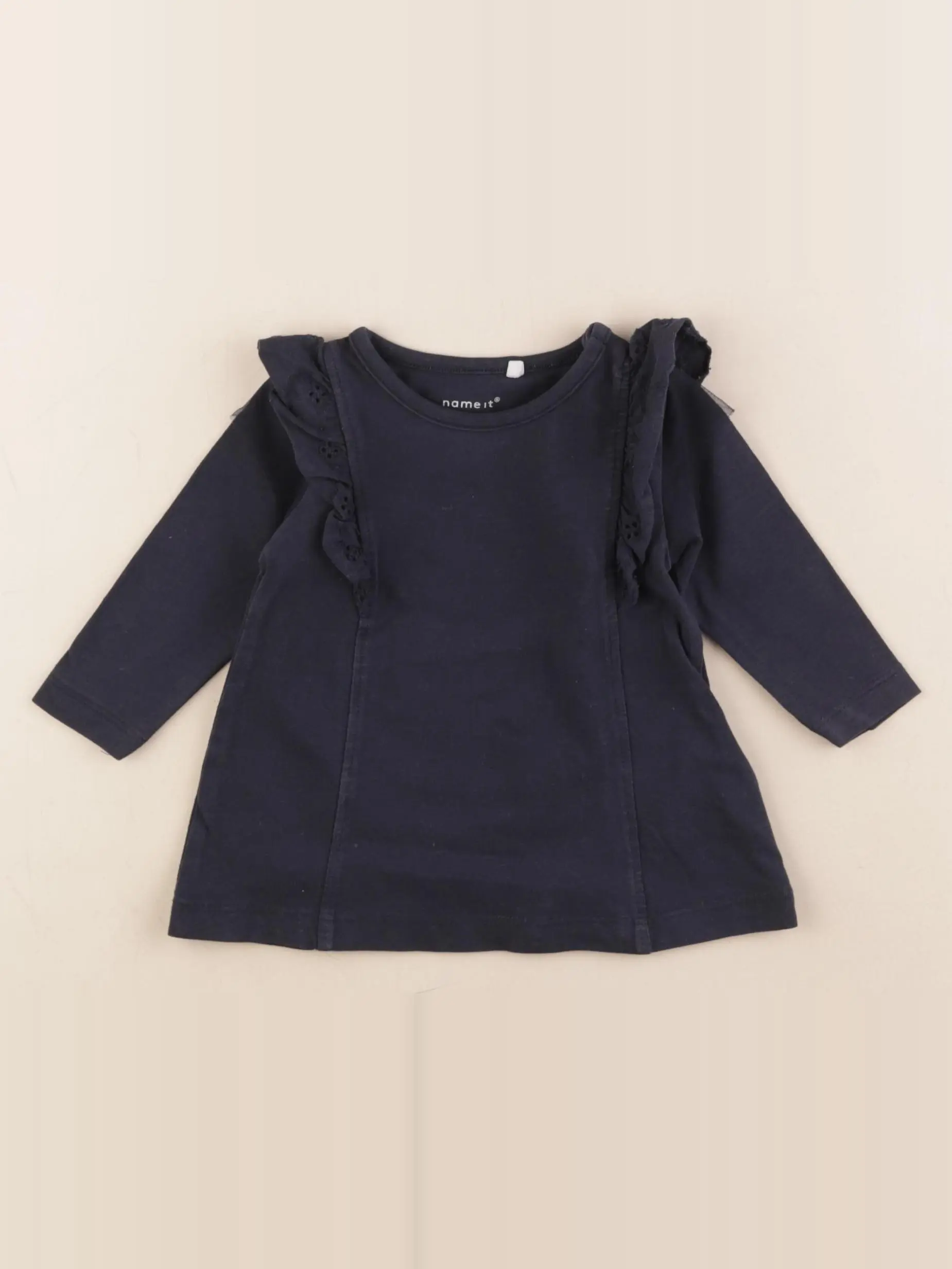 Tee-shirt bleu