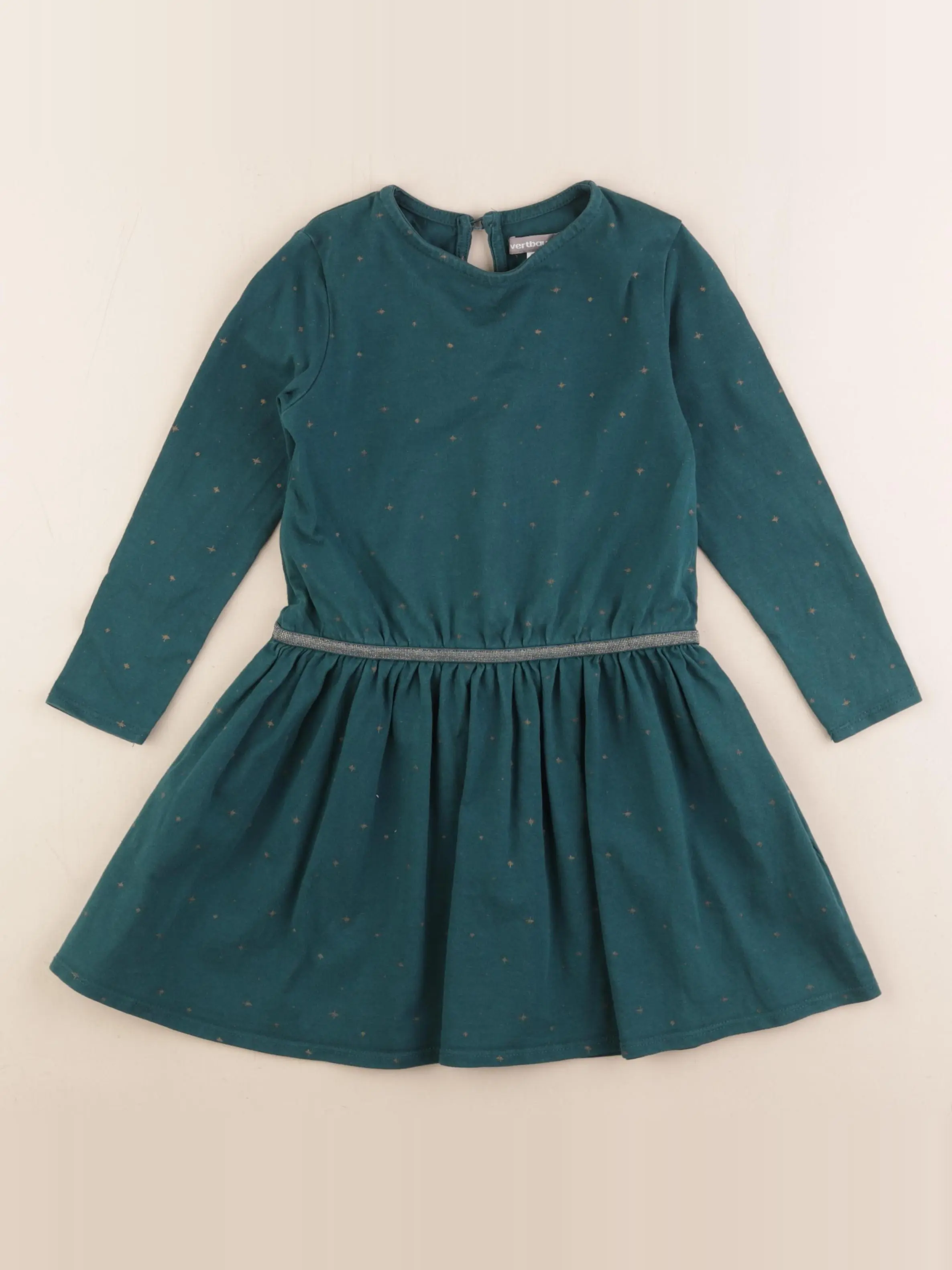 Robe vert