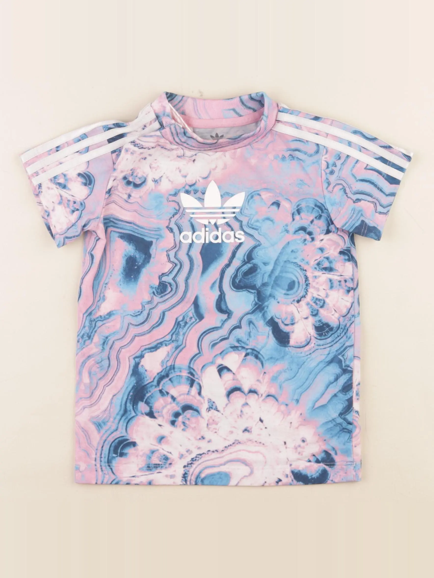 Tee-shirt multicolore