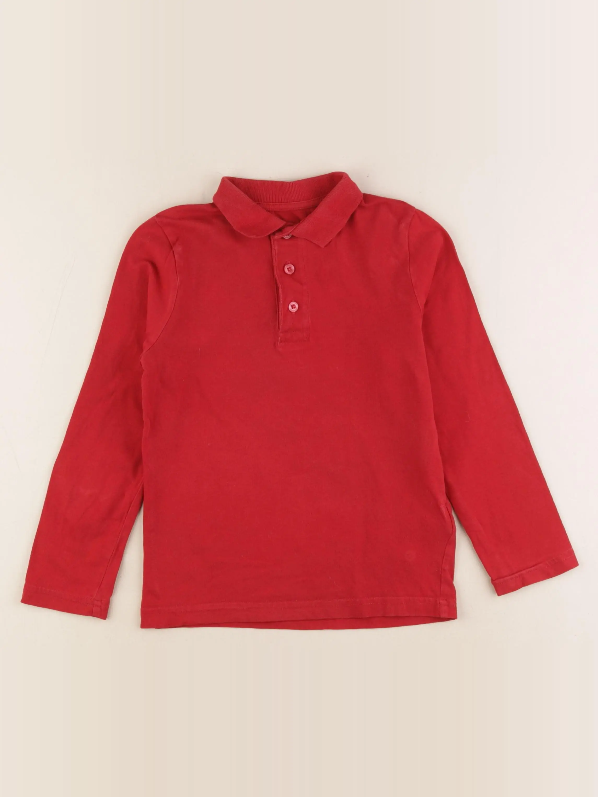 Polo rouge