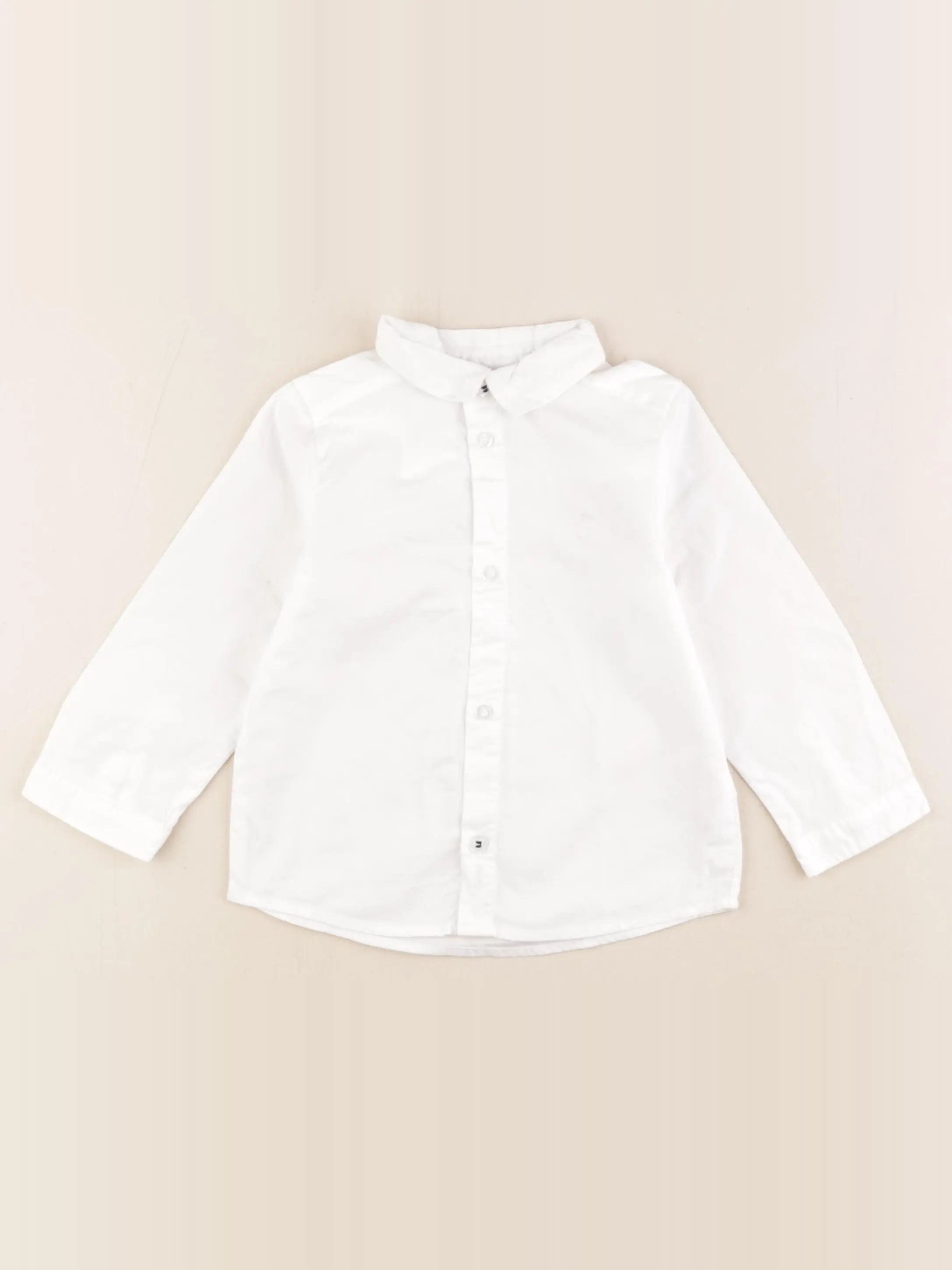 Chemise blanc