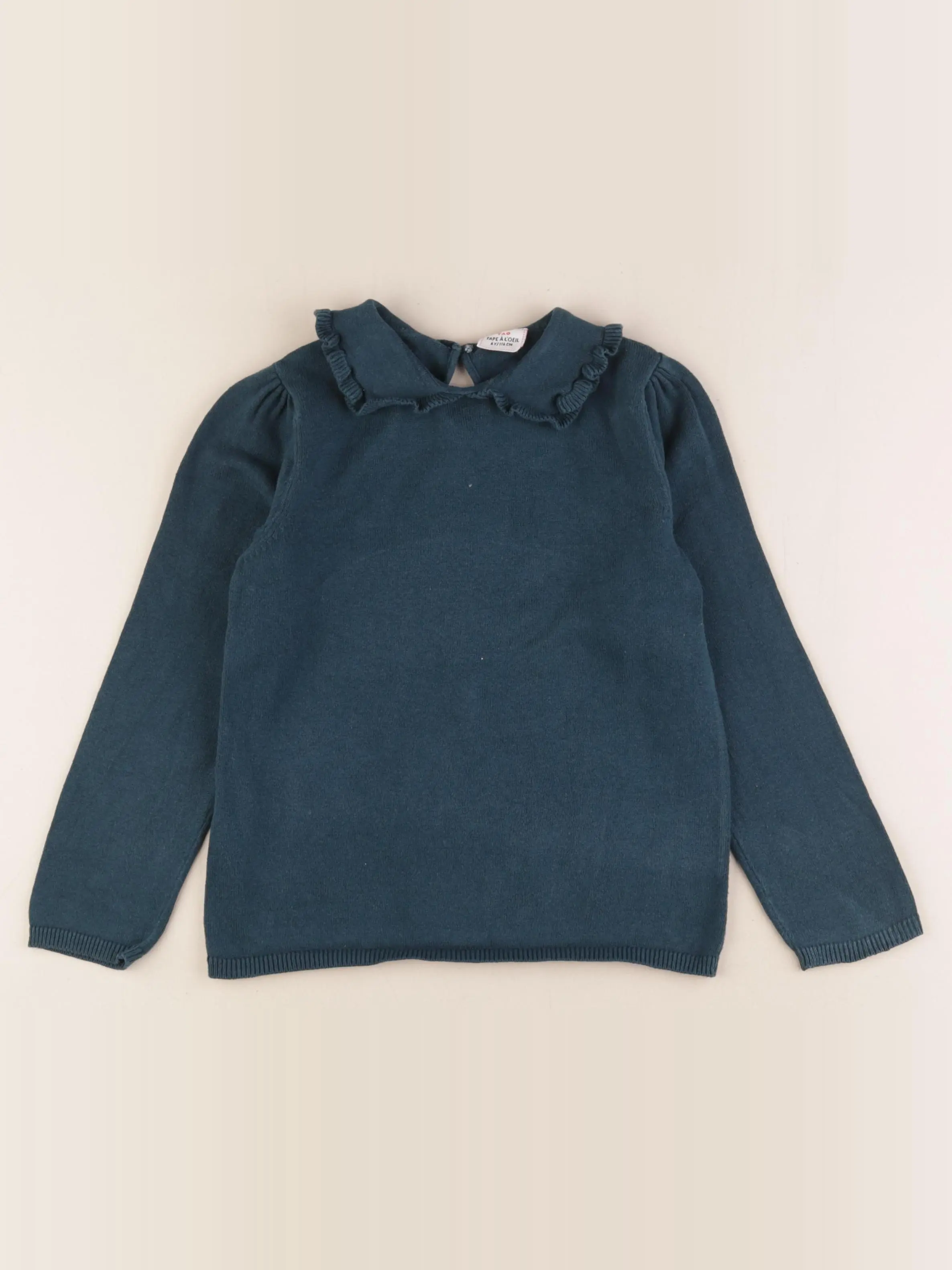 Pull vert