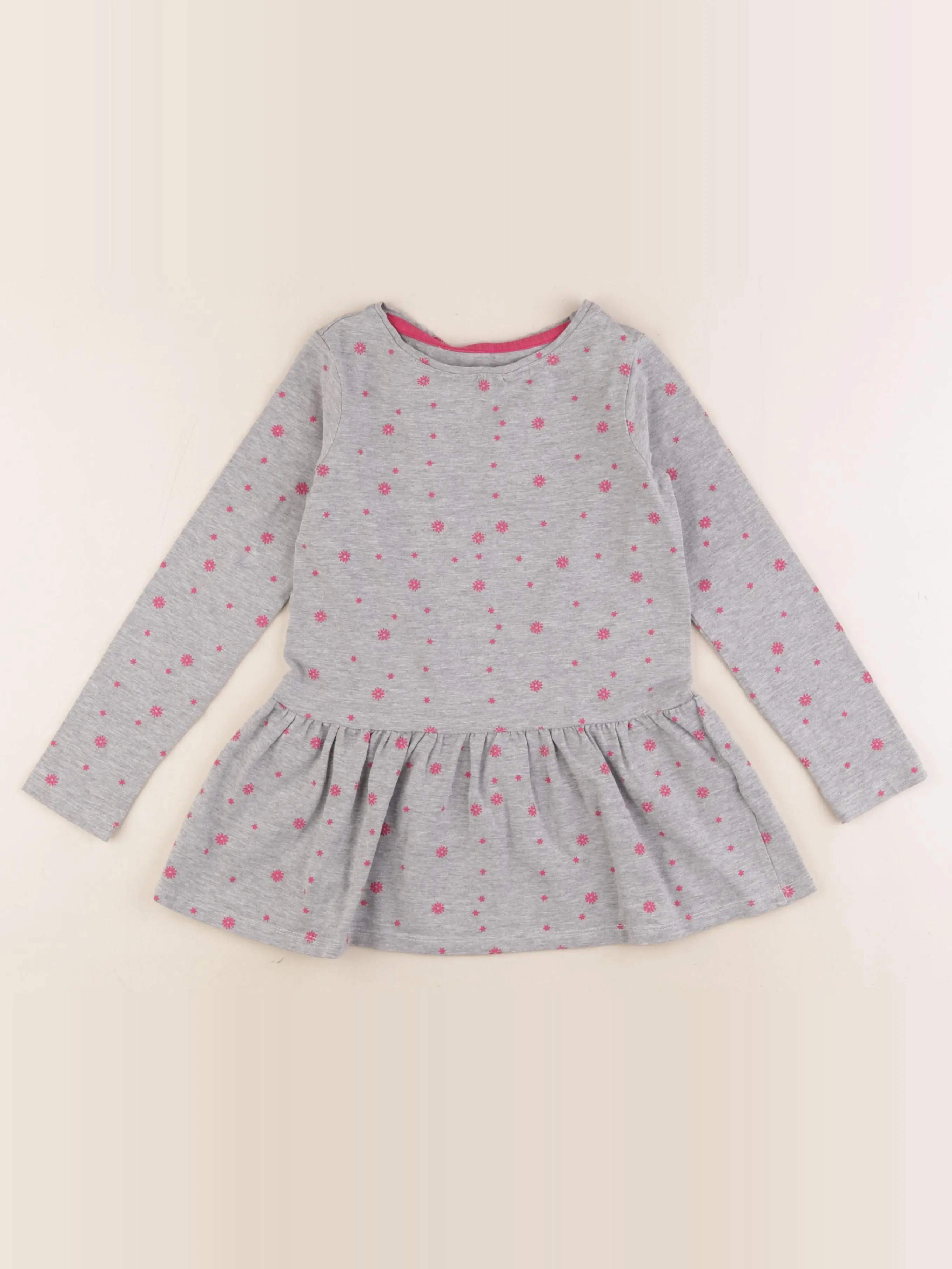Robe gris