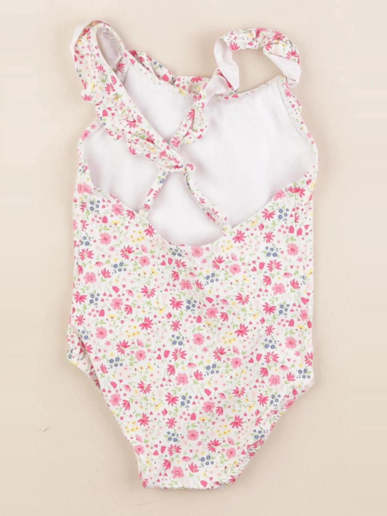 Maillot de bain rose - Image 2
