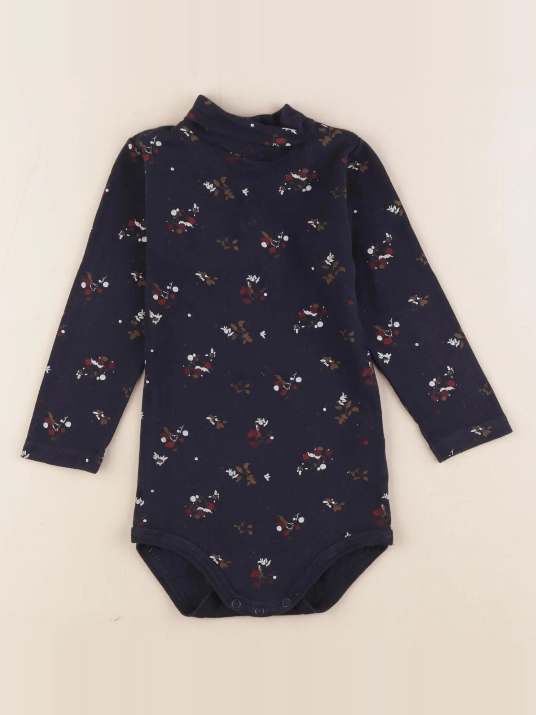 Body tee-shirt bleu