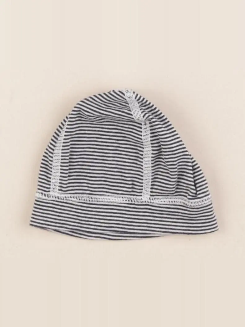 Bonnet bleu, blanc