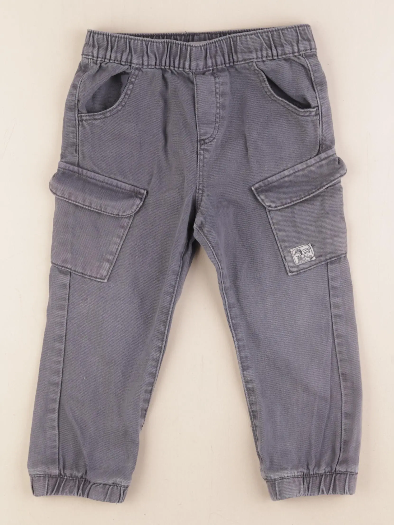 Jean gris