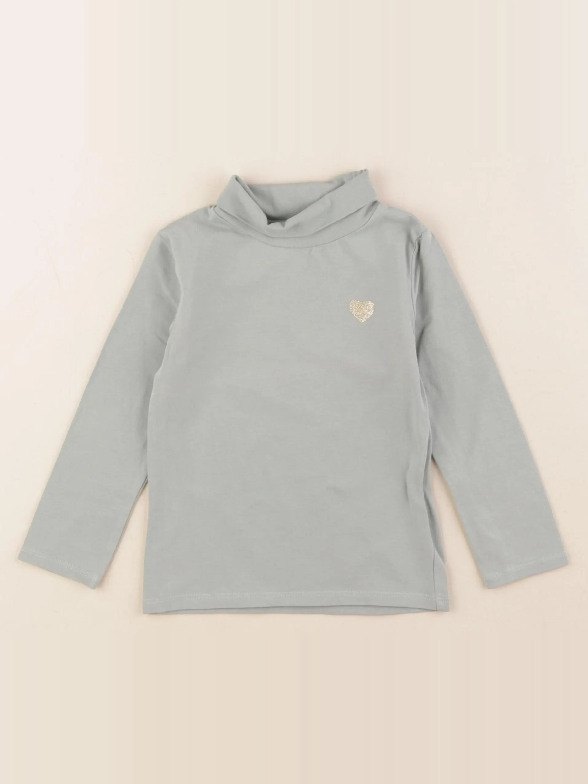 Sous-pull vert
