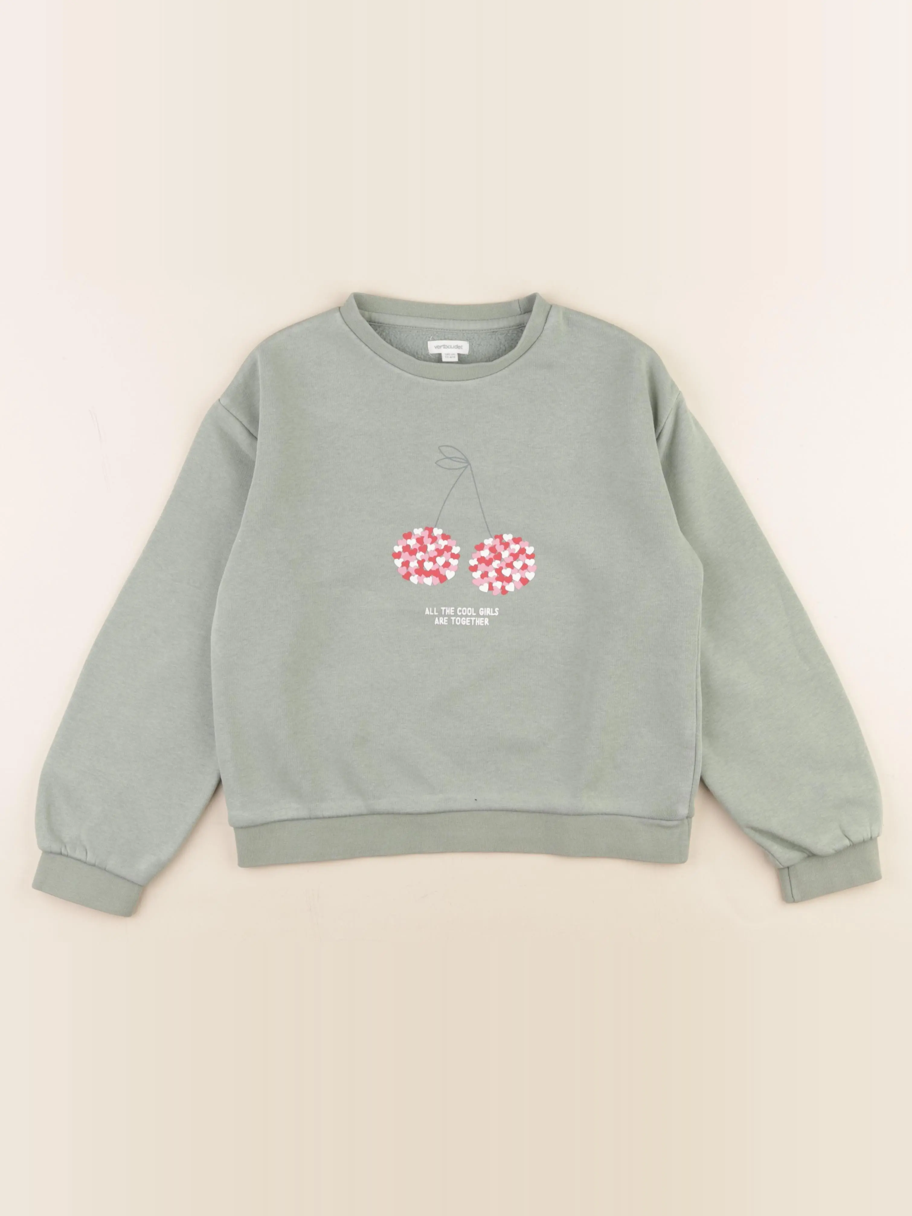 Sweat vert
