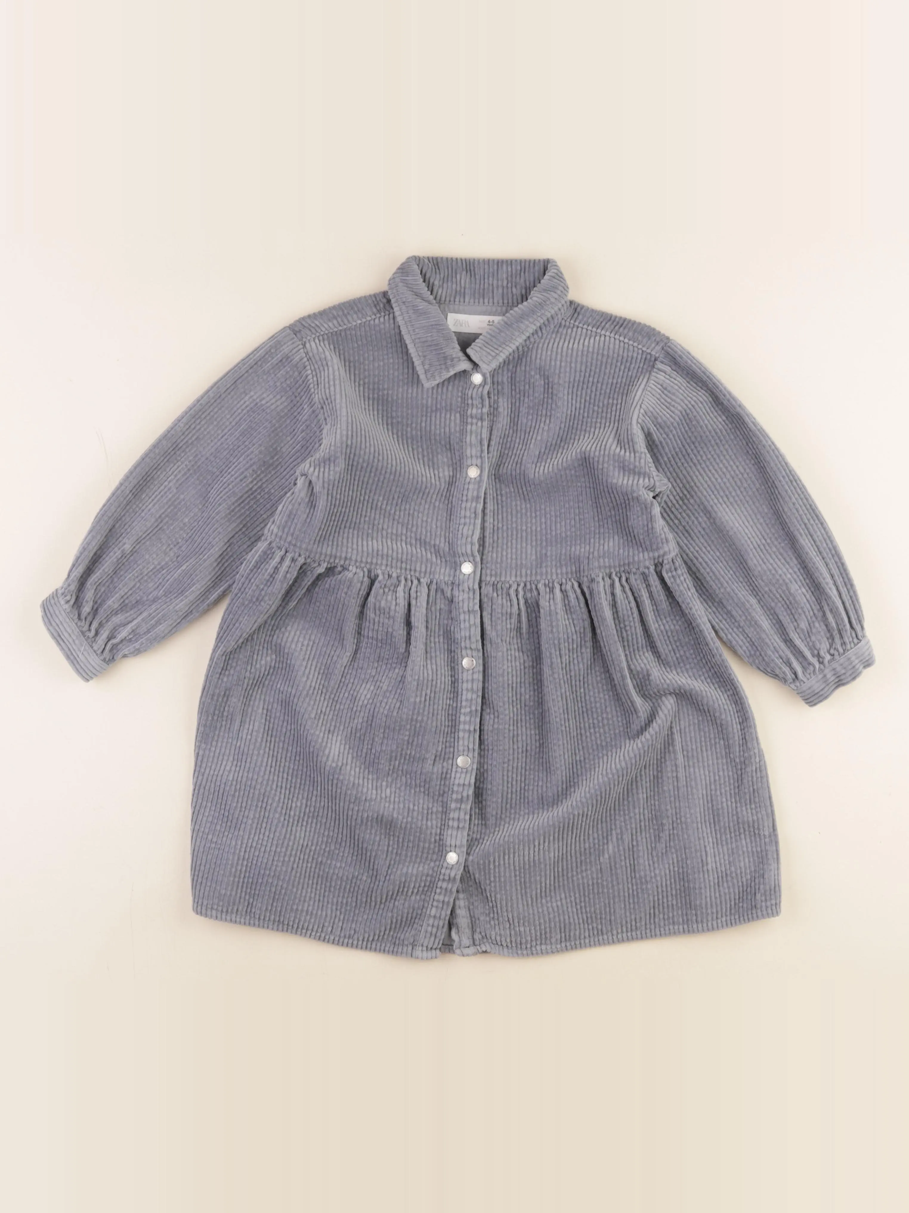 Robe bleu
