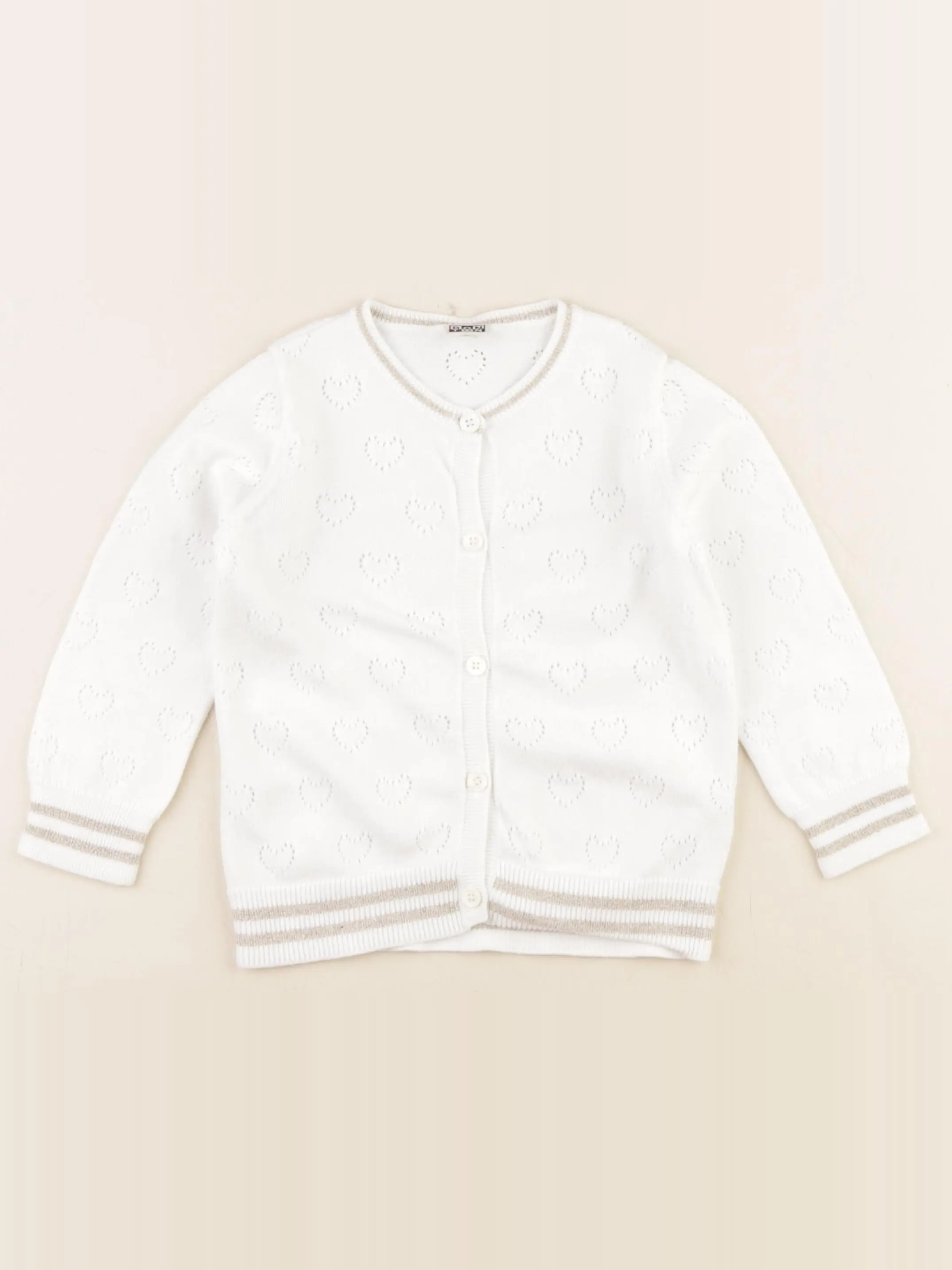 Gilet blanc