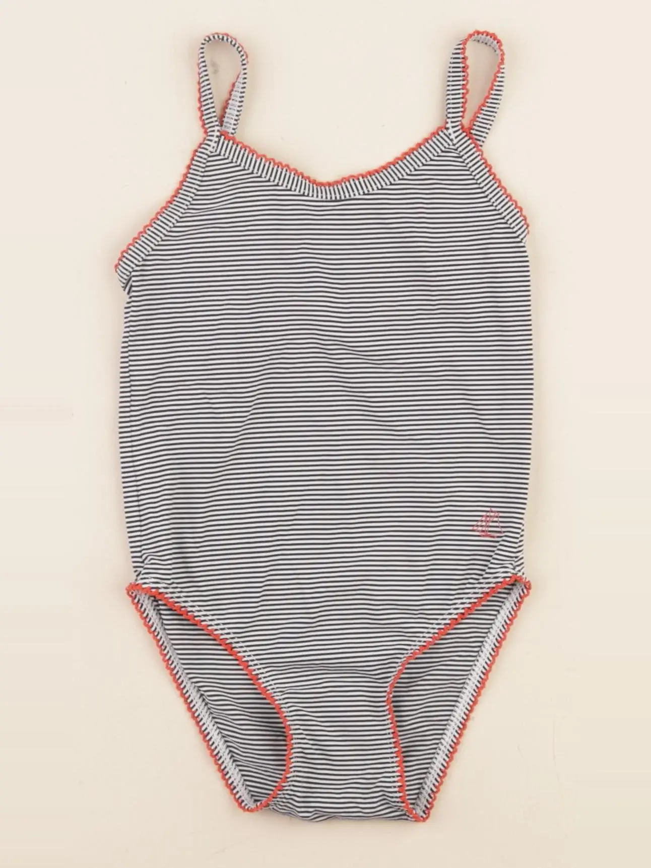 Maillot de bain velours bleu