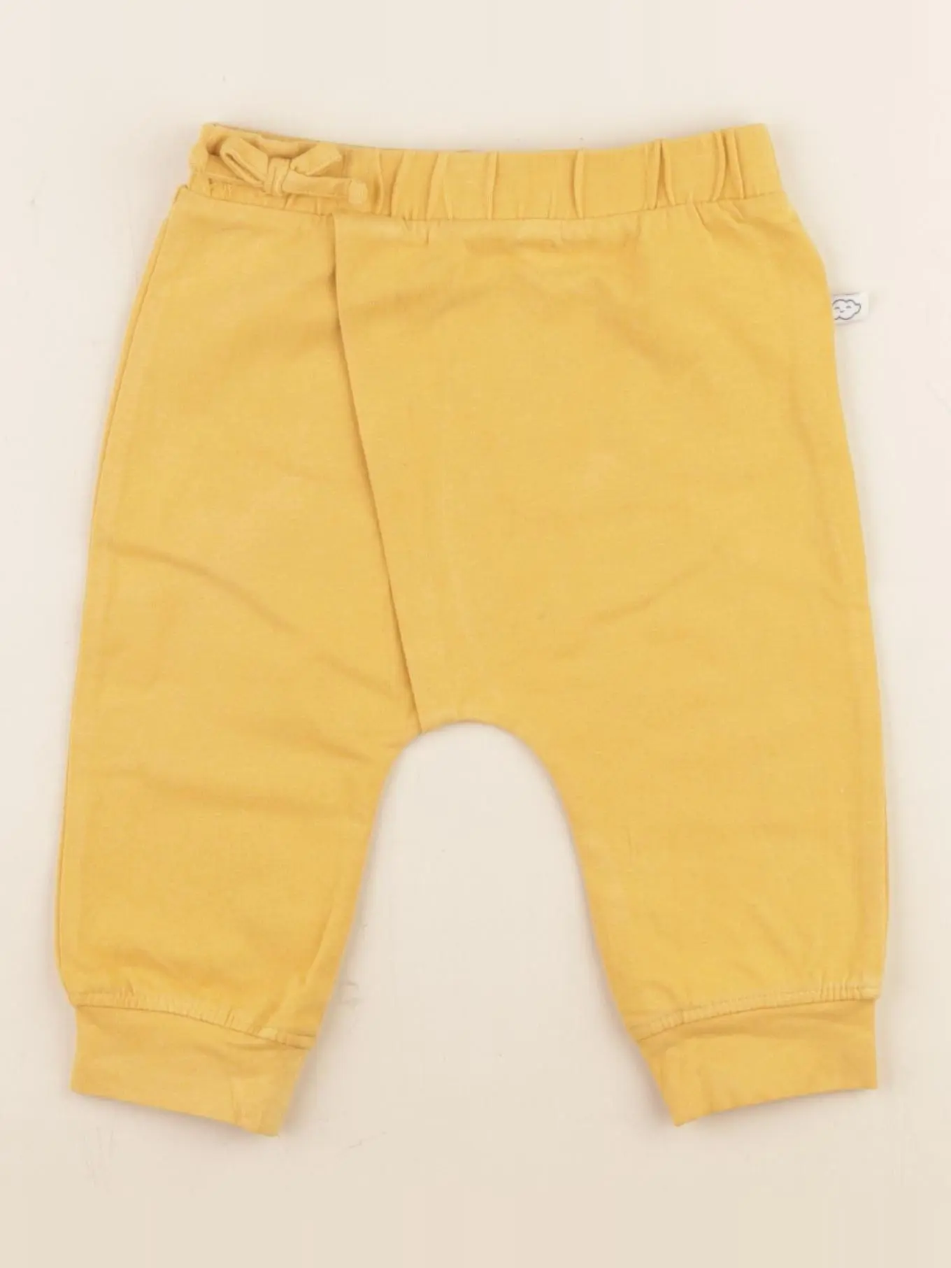 Legging jaune