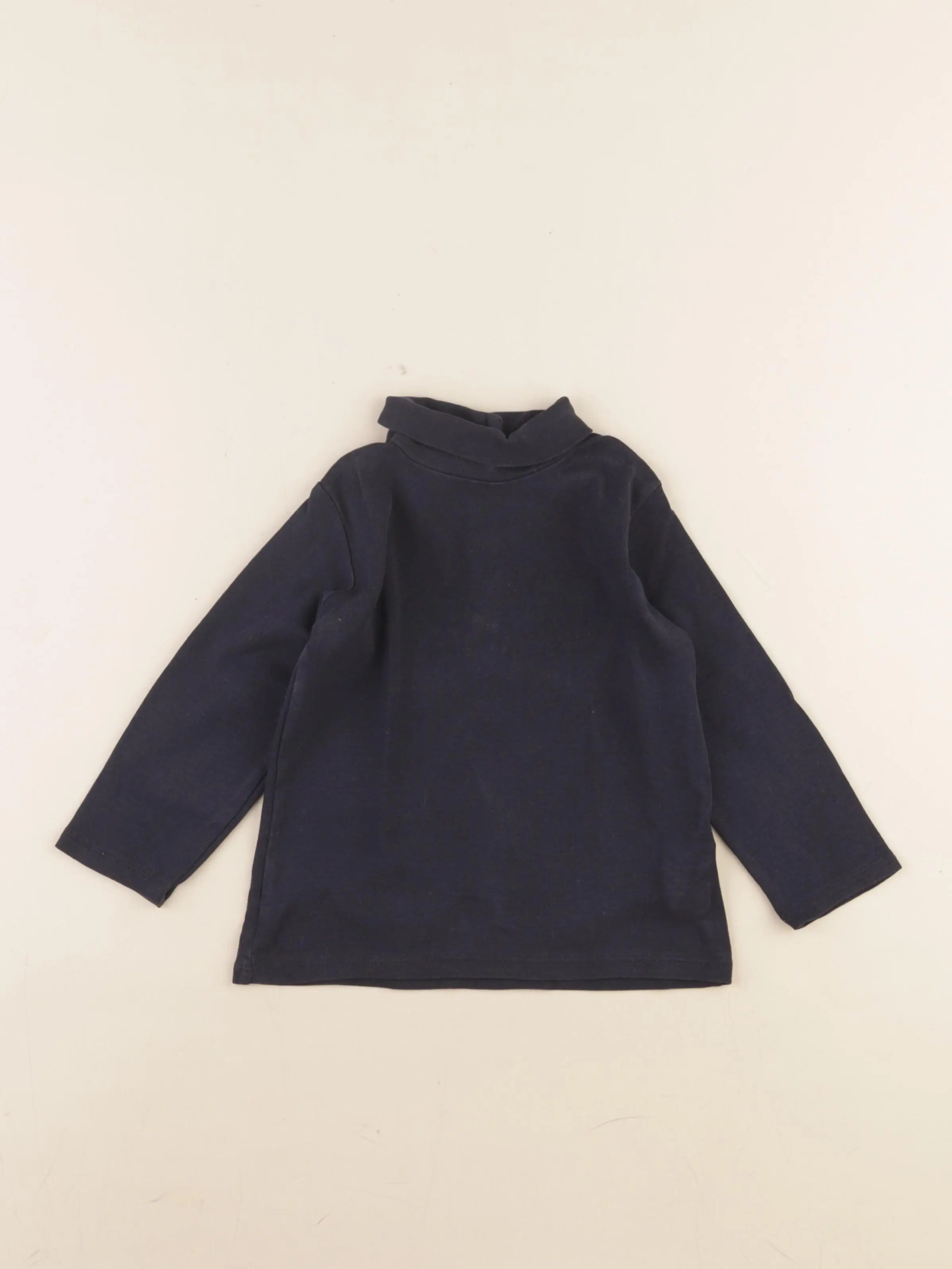 Sous-pull bleu