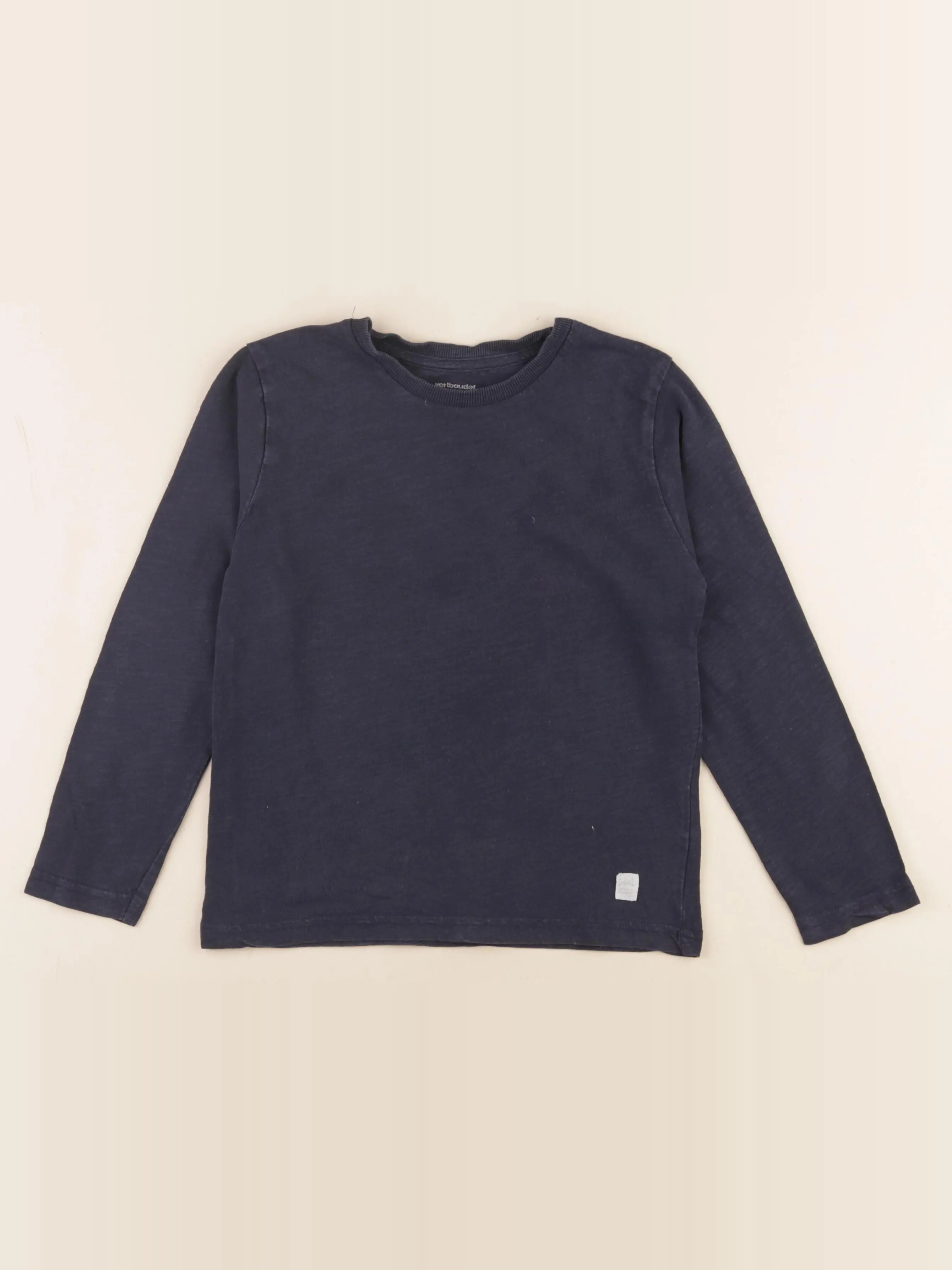 Tee-shirt bleu