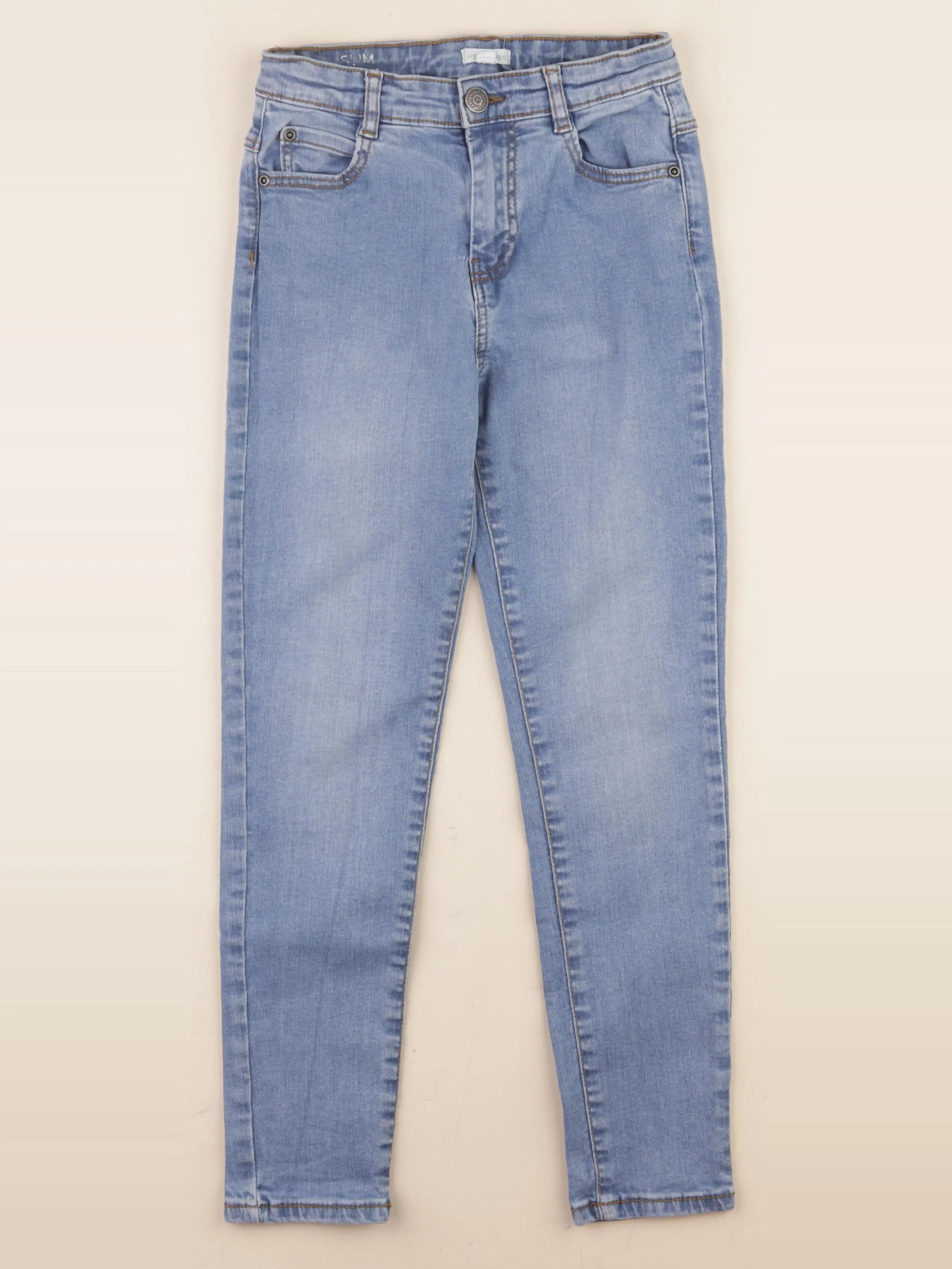 Jean bleu