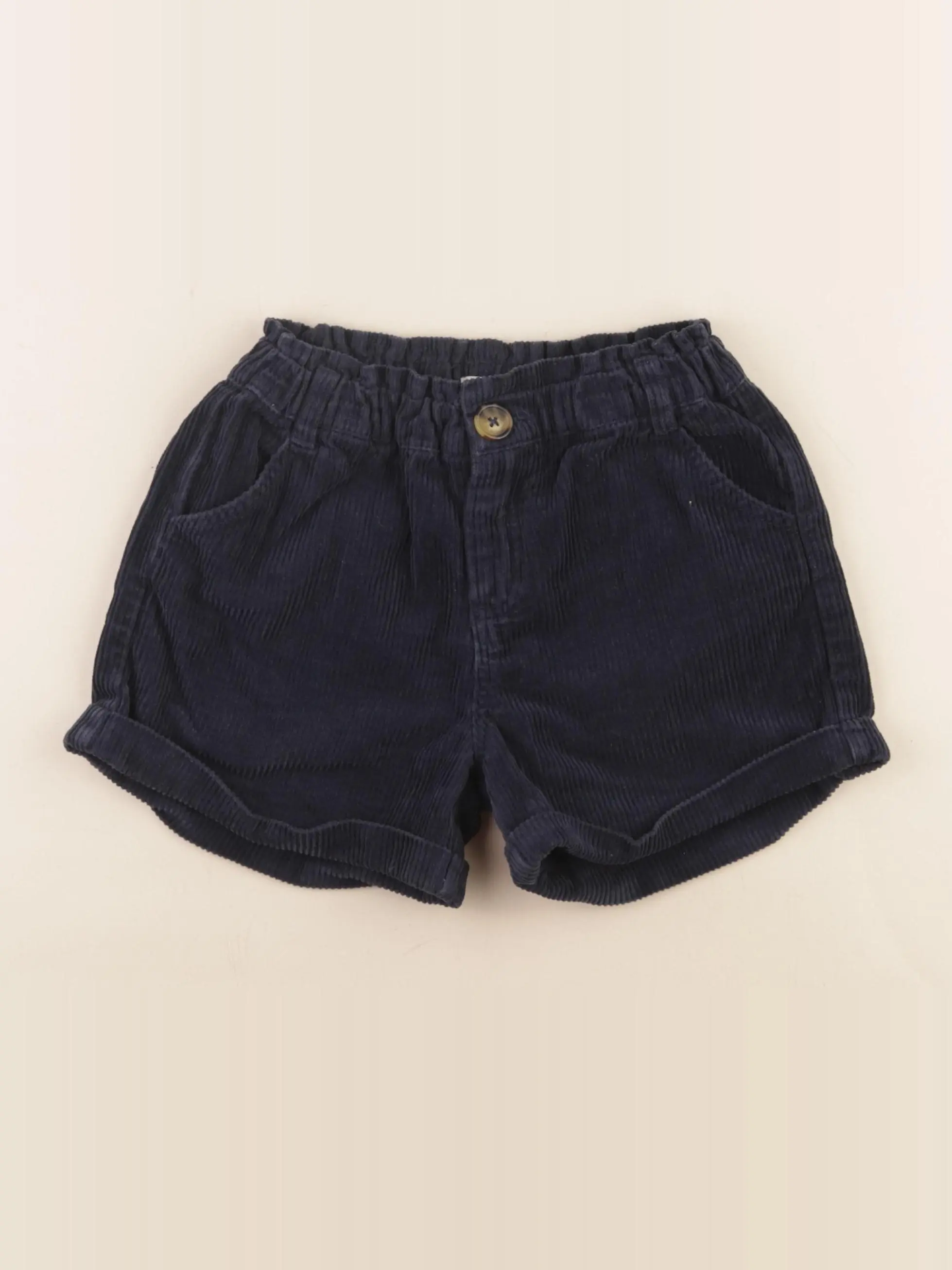 Short bleu