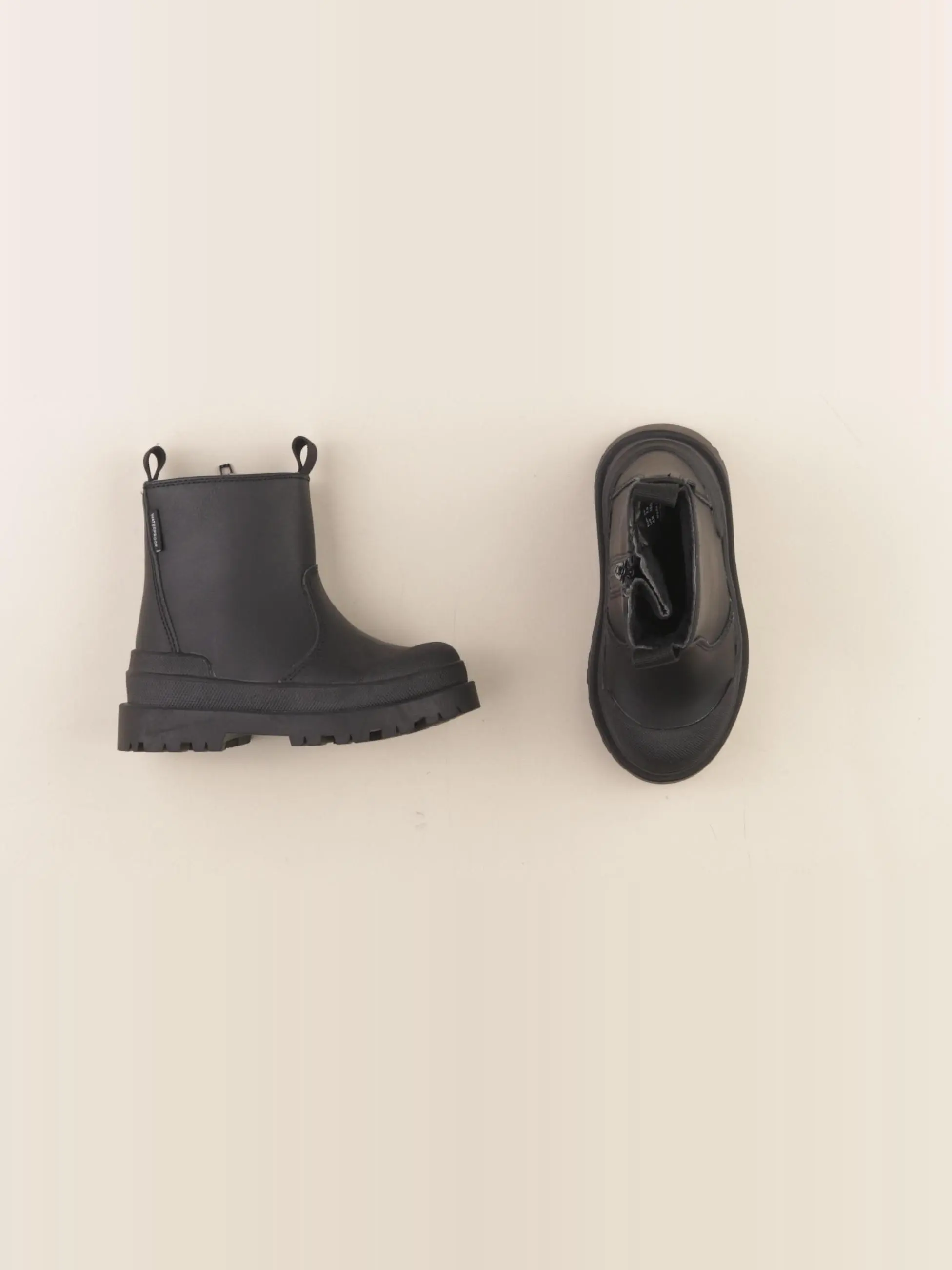 Boots noir