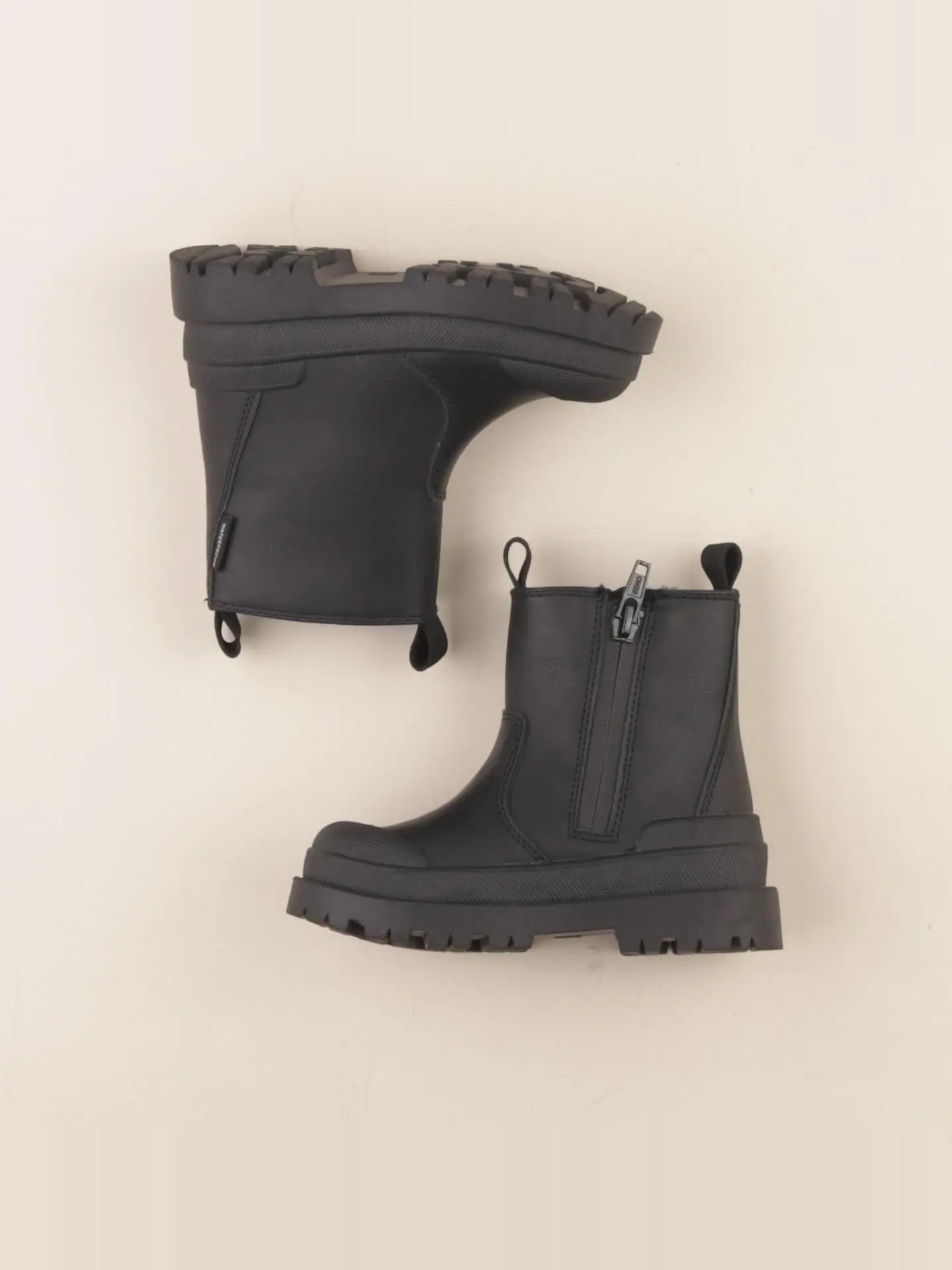 Boots noir - Image 2