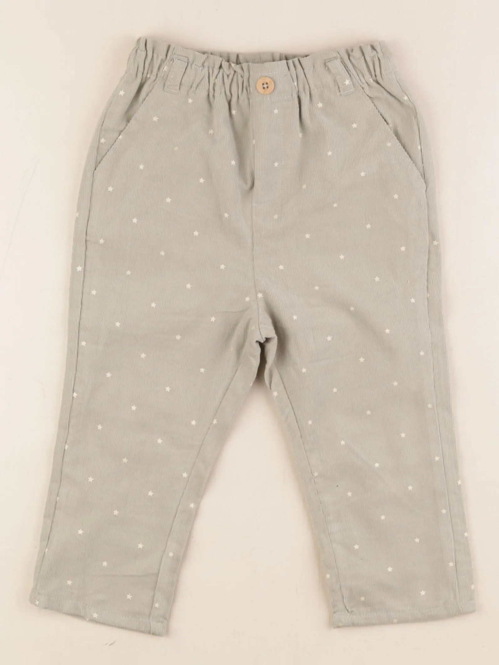 Pantalon vert