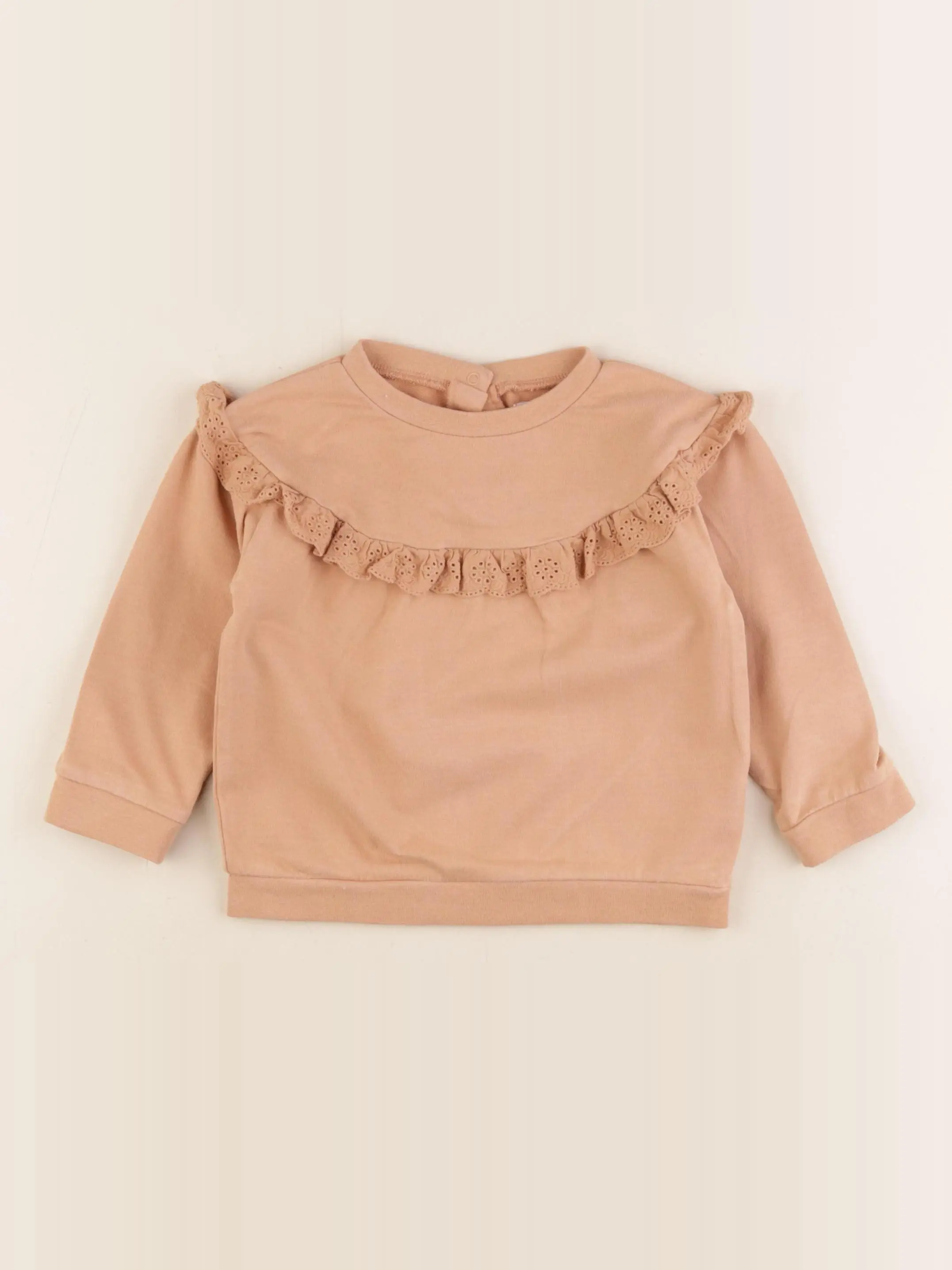 Sweat marron