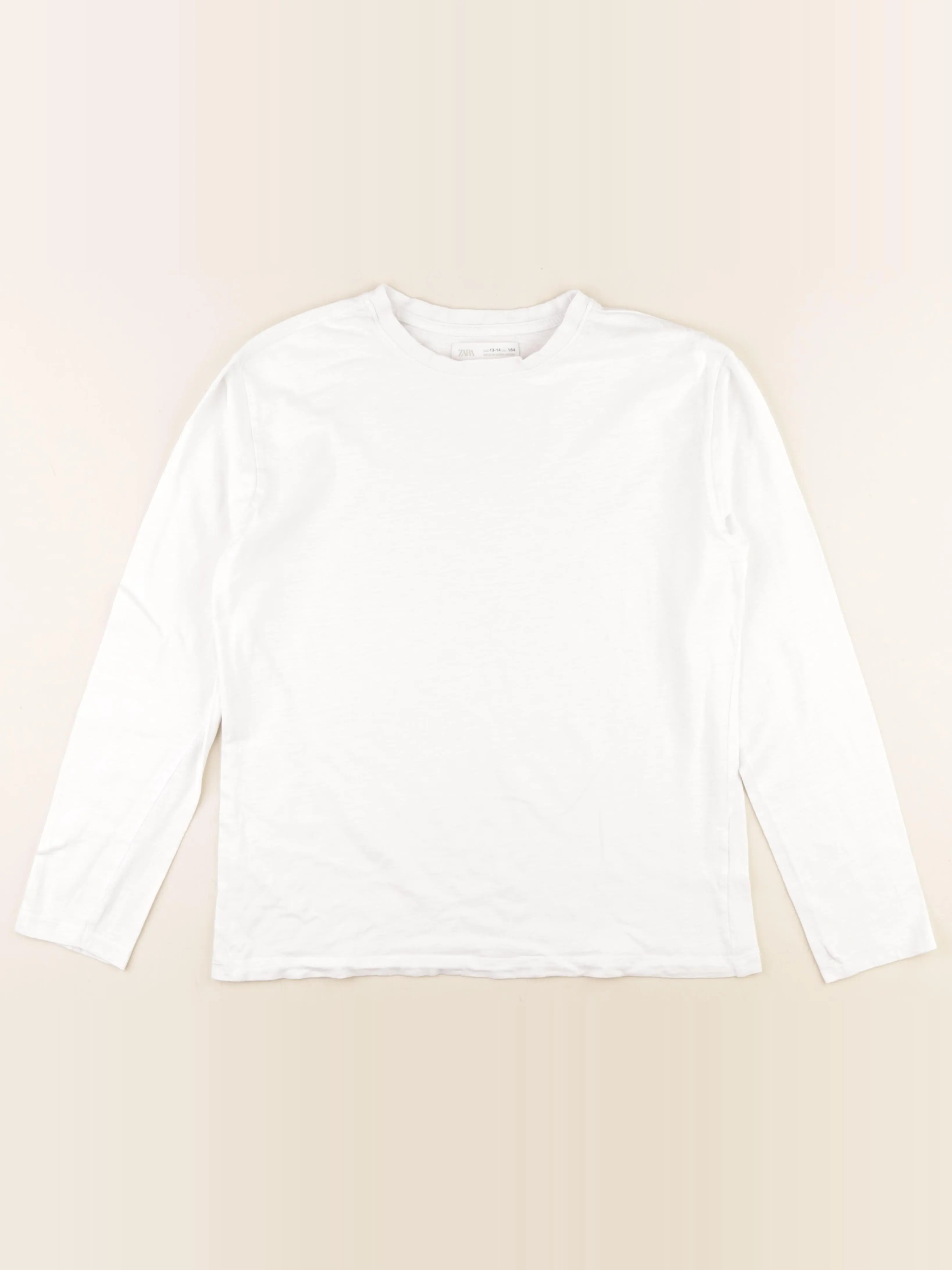 Tee-shirt blanc