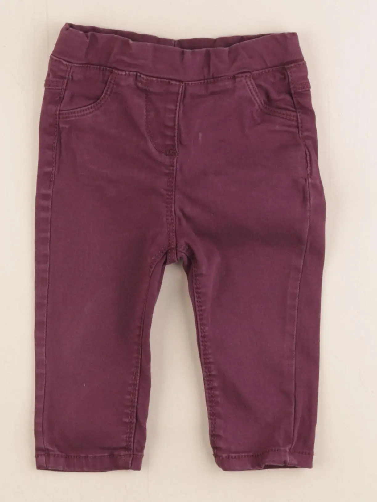 Jegging violet