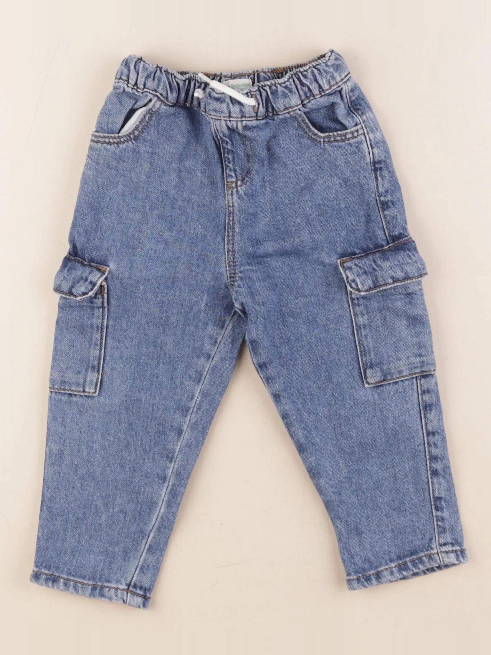 Jean bleu