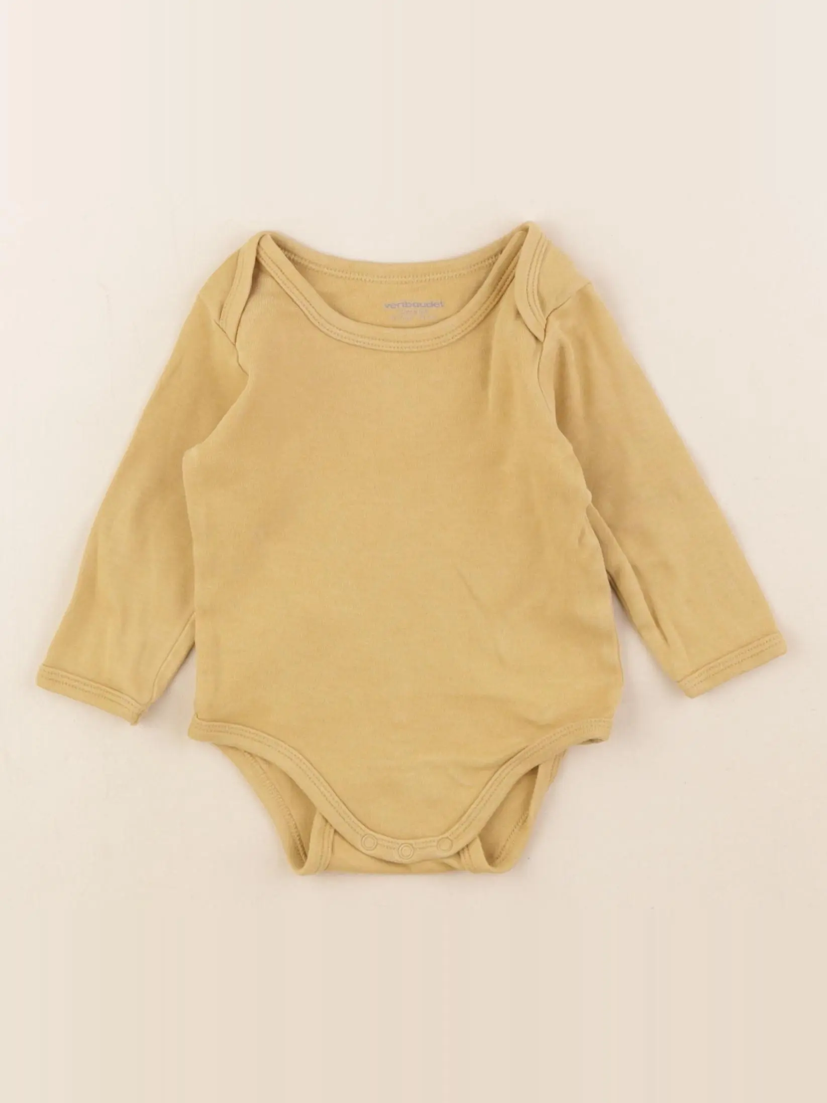 Body jaune
