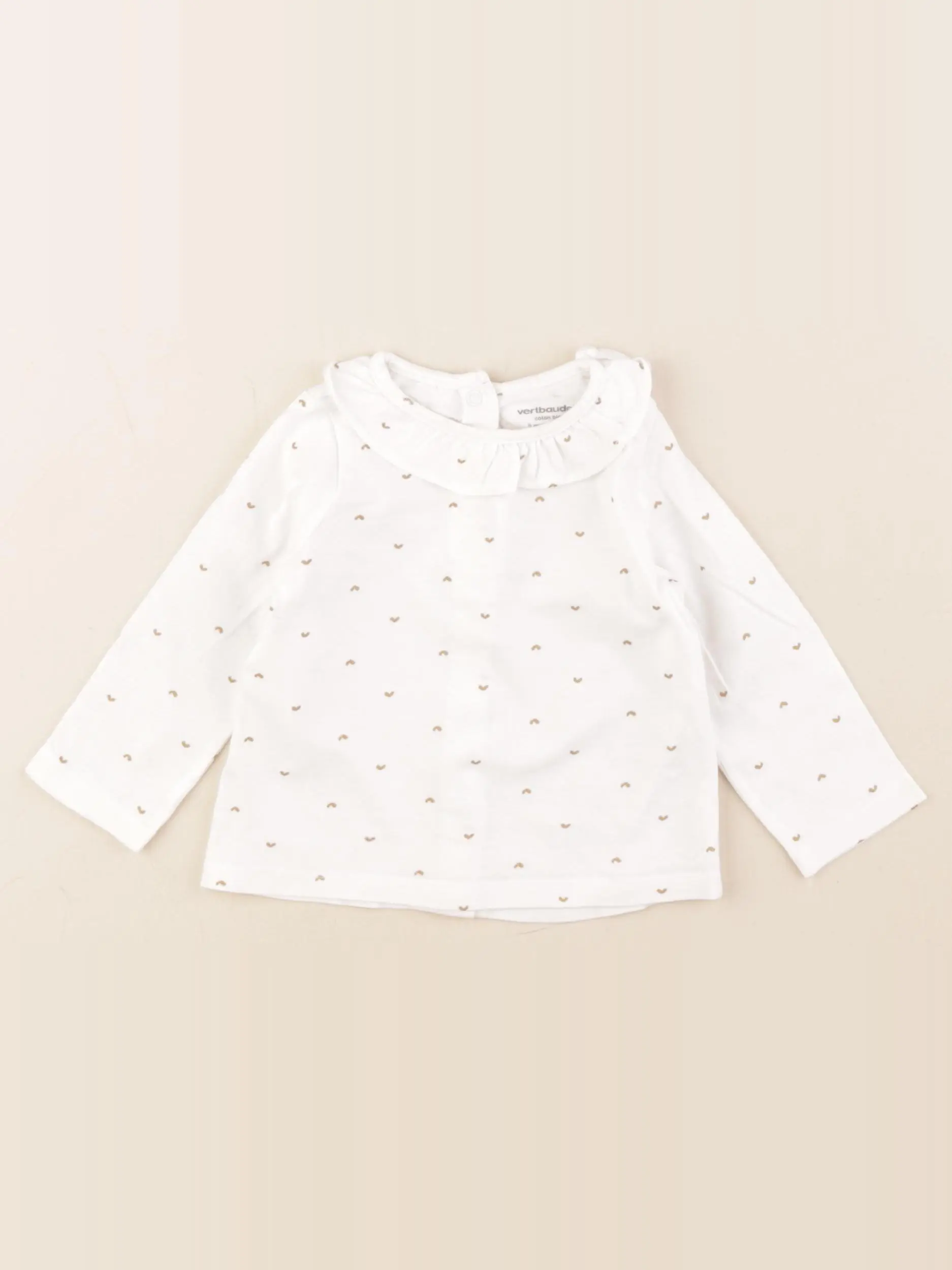 Tee-shirt blanc