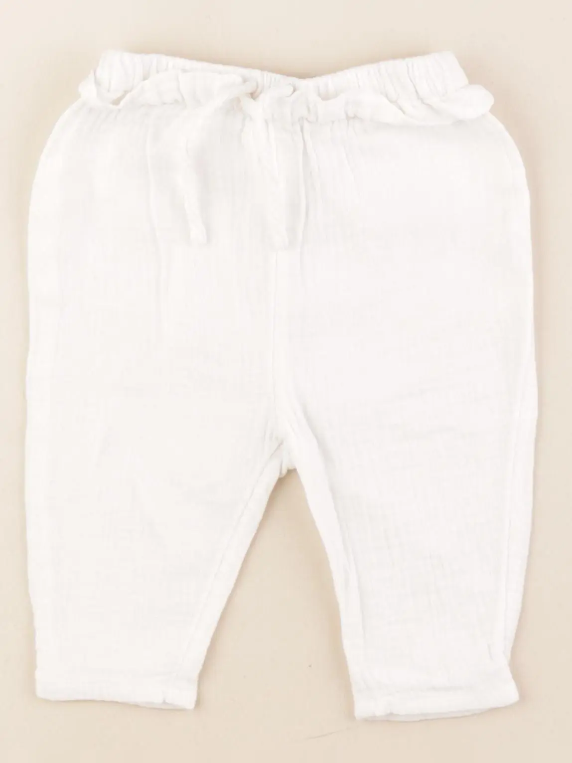 Pantalon blanc
