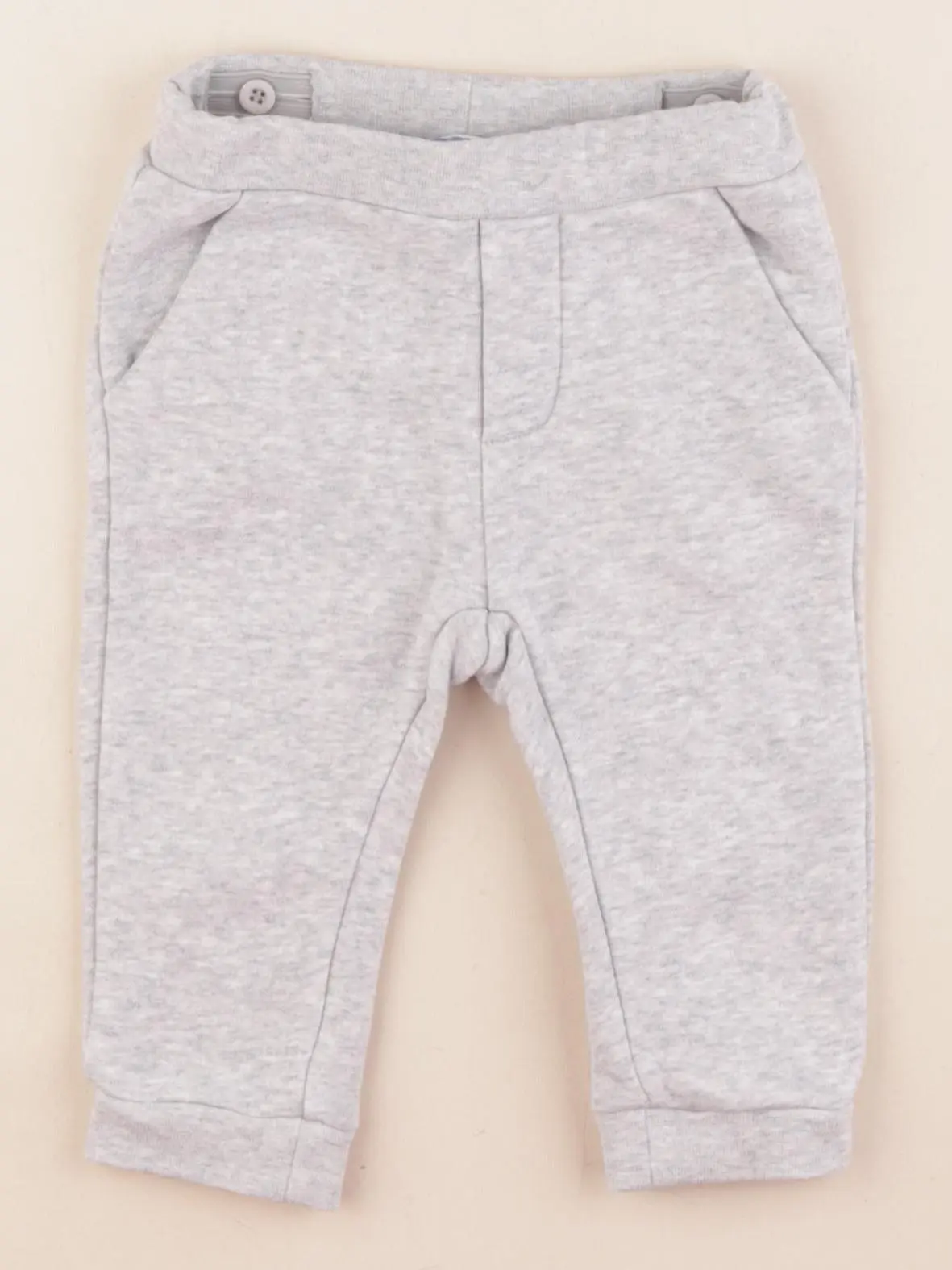Jogging gris