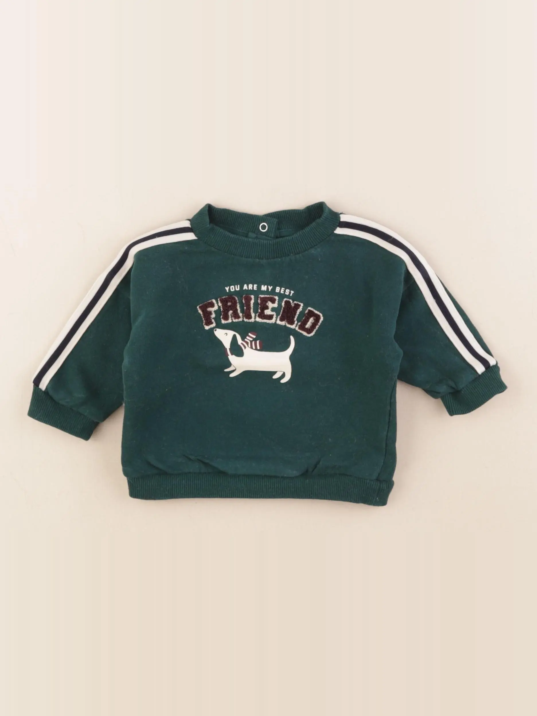 Sweat vert