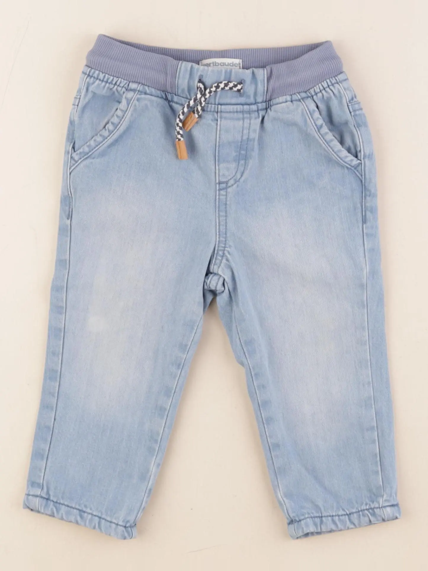 Jean bleu