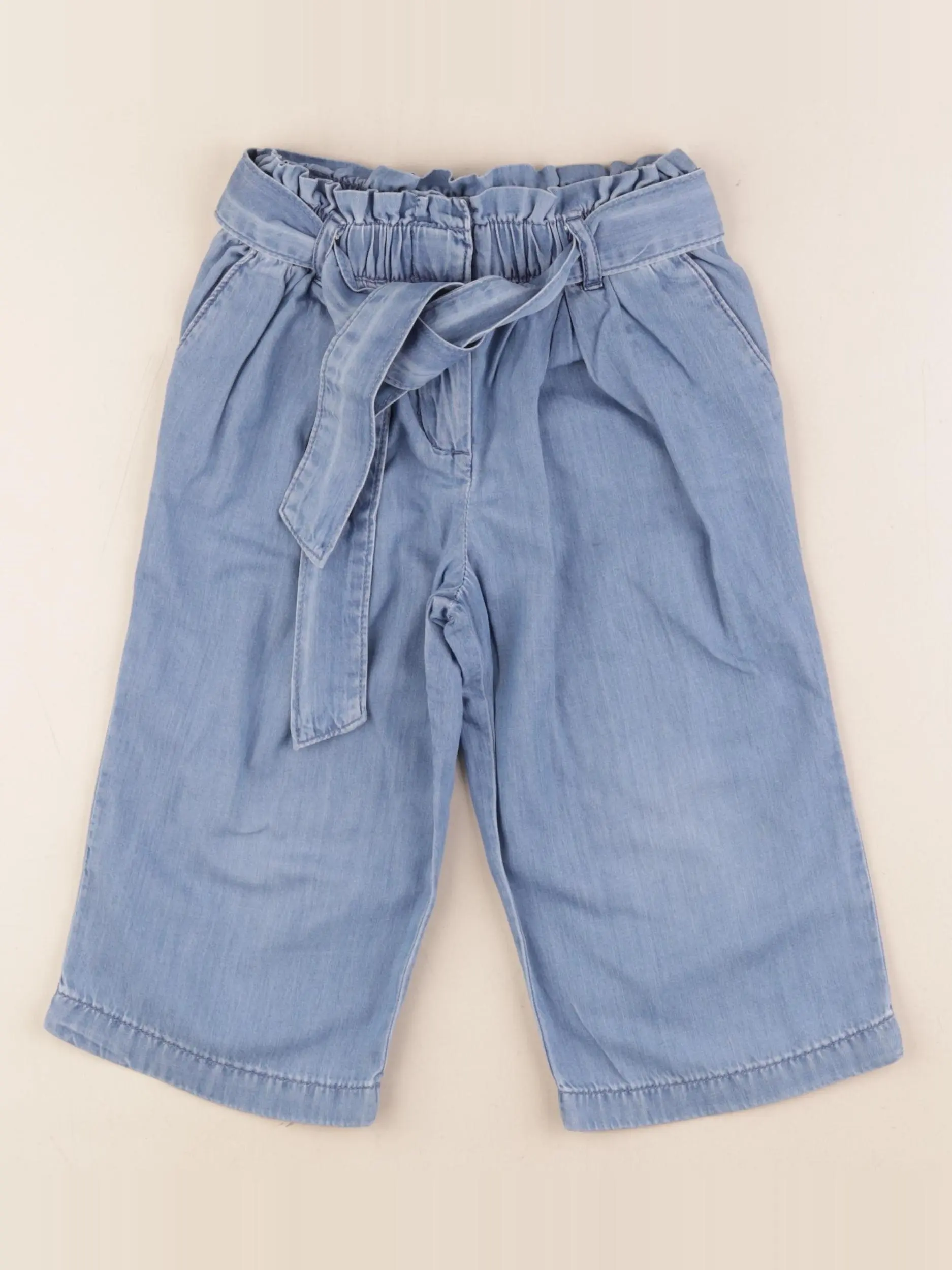Pantalon bleu