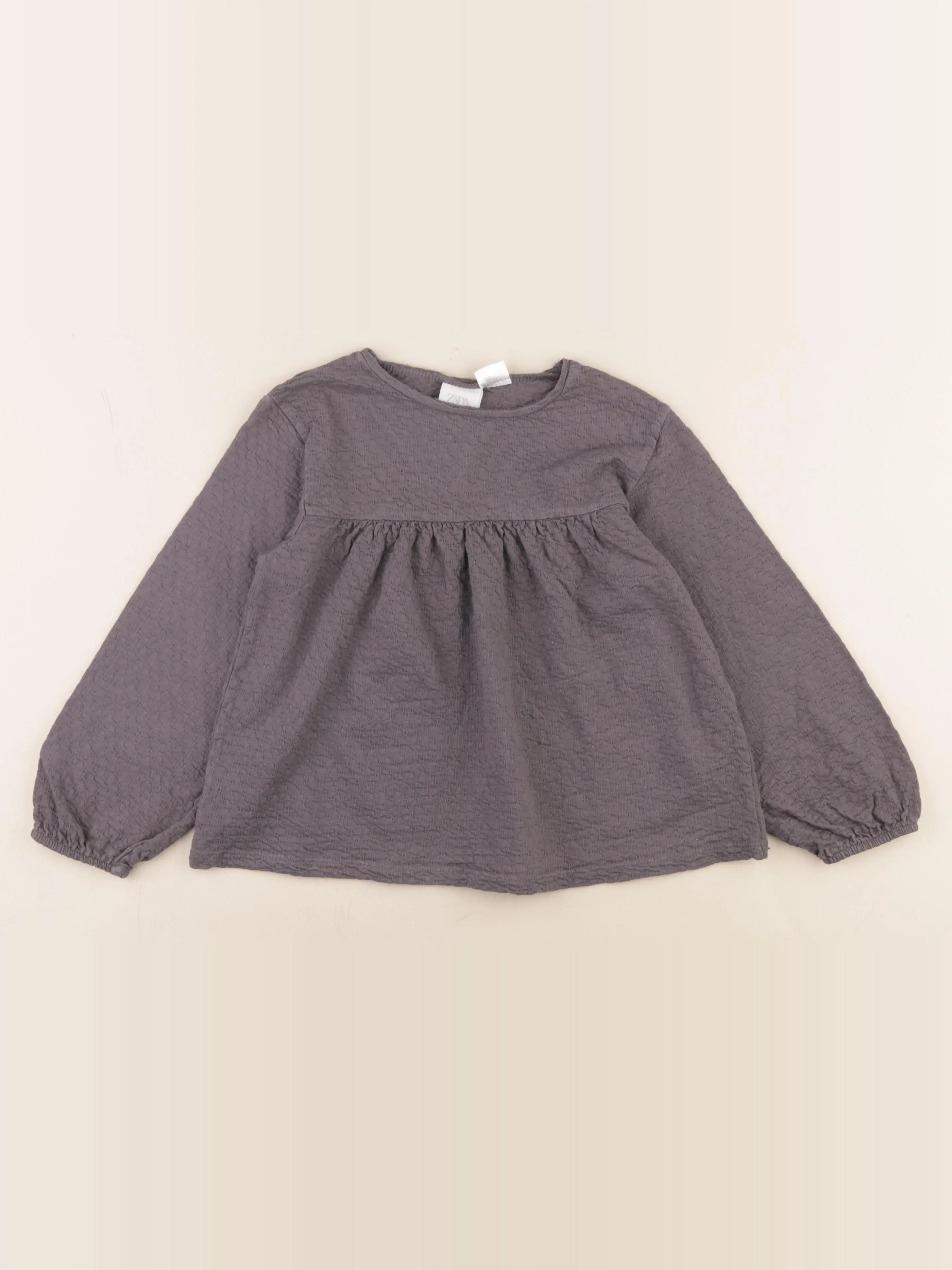 Tee-shirt gris